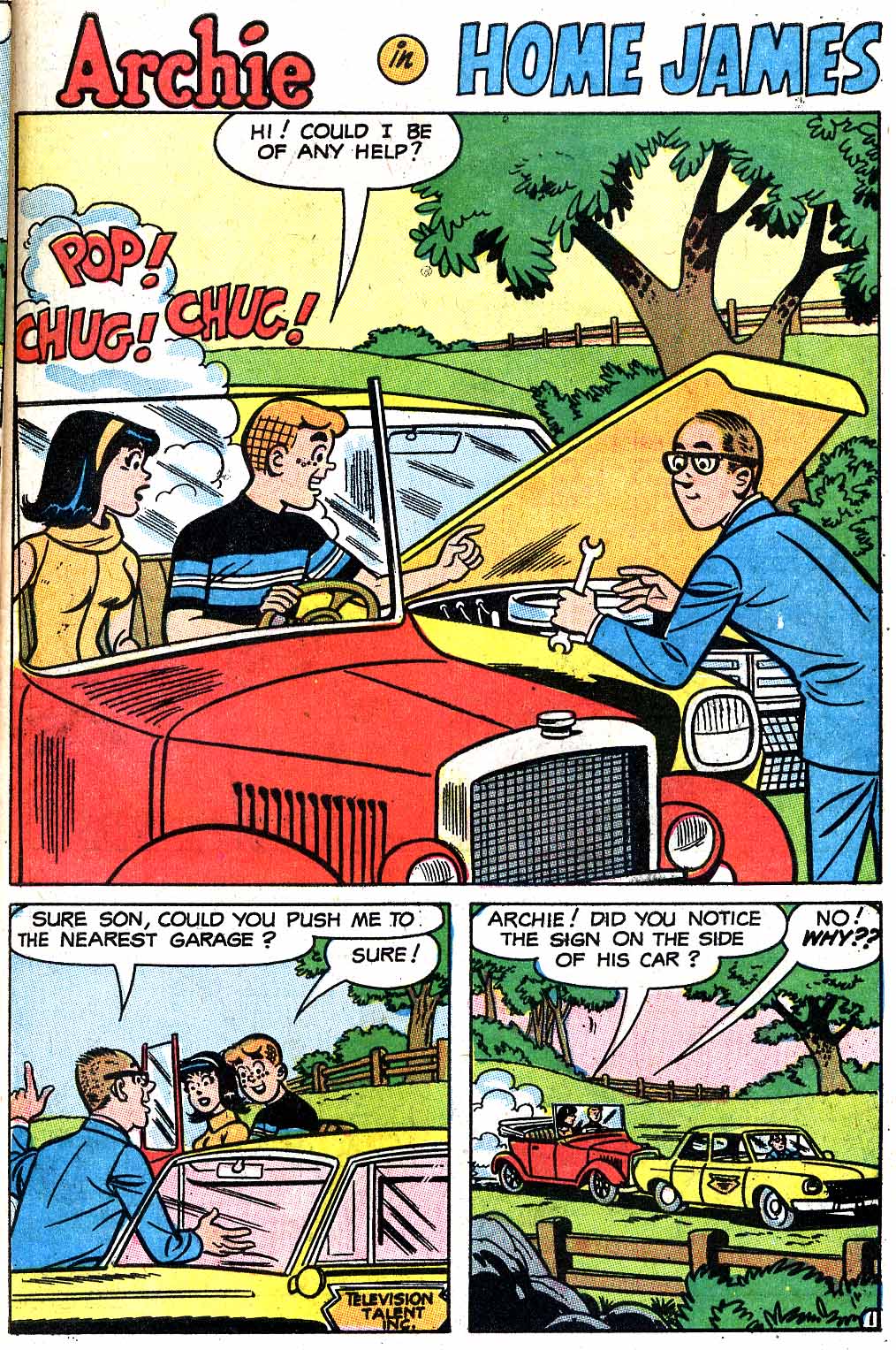 Read online Archie's Pals 'N' Gals (1952) comic -  Issue #44 - 19