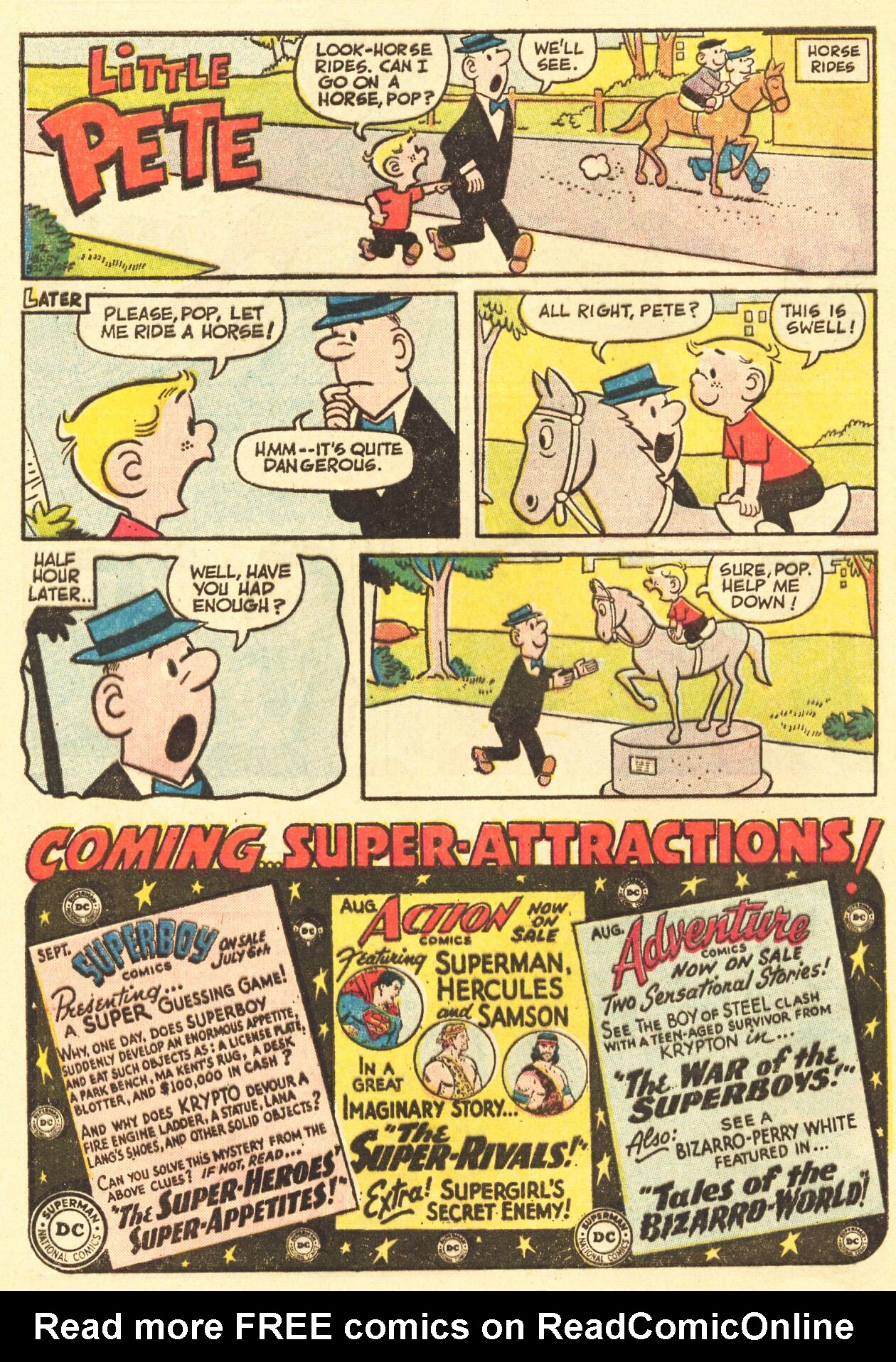 Read online Superman's Girl Friend, Lois Lane comic -  Issue #27 - 12