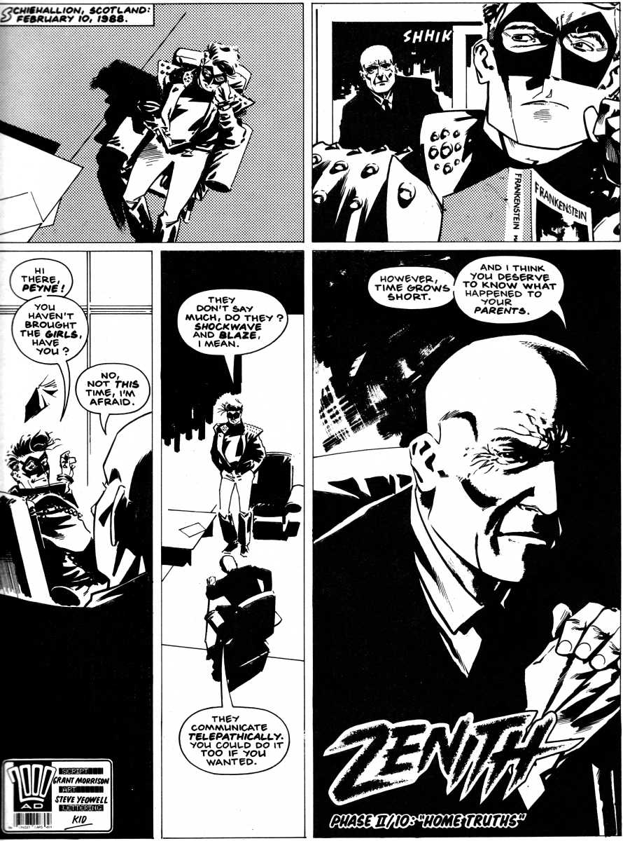 Read online Zenith (1988) comic -  Issue # TPB 2 - 66