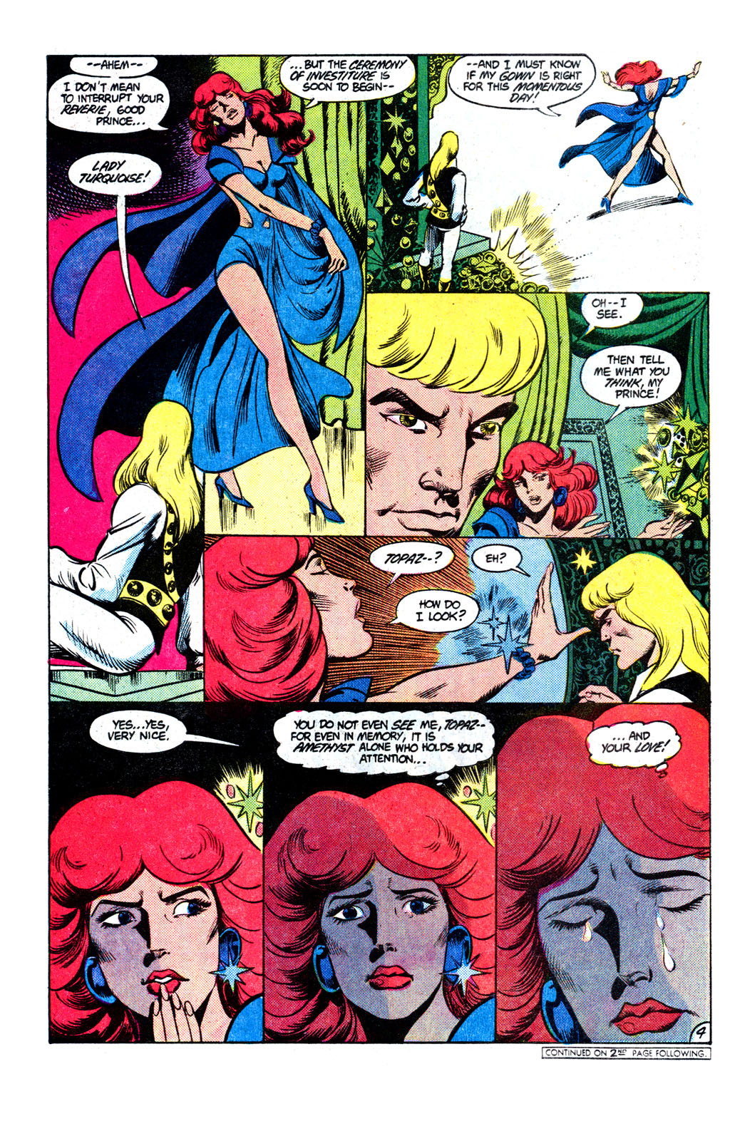 Read online Amethyst, Princess of Gemworld comic -  Issue # _Annual 1 - 5