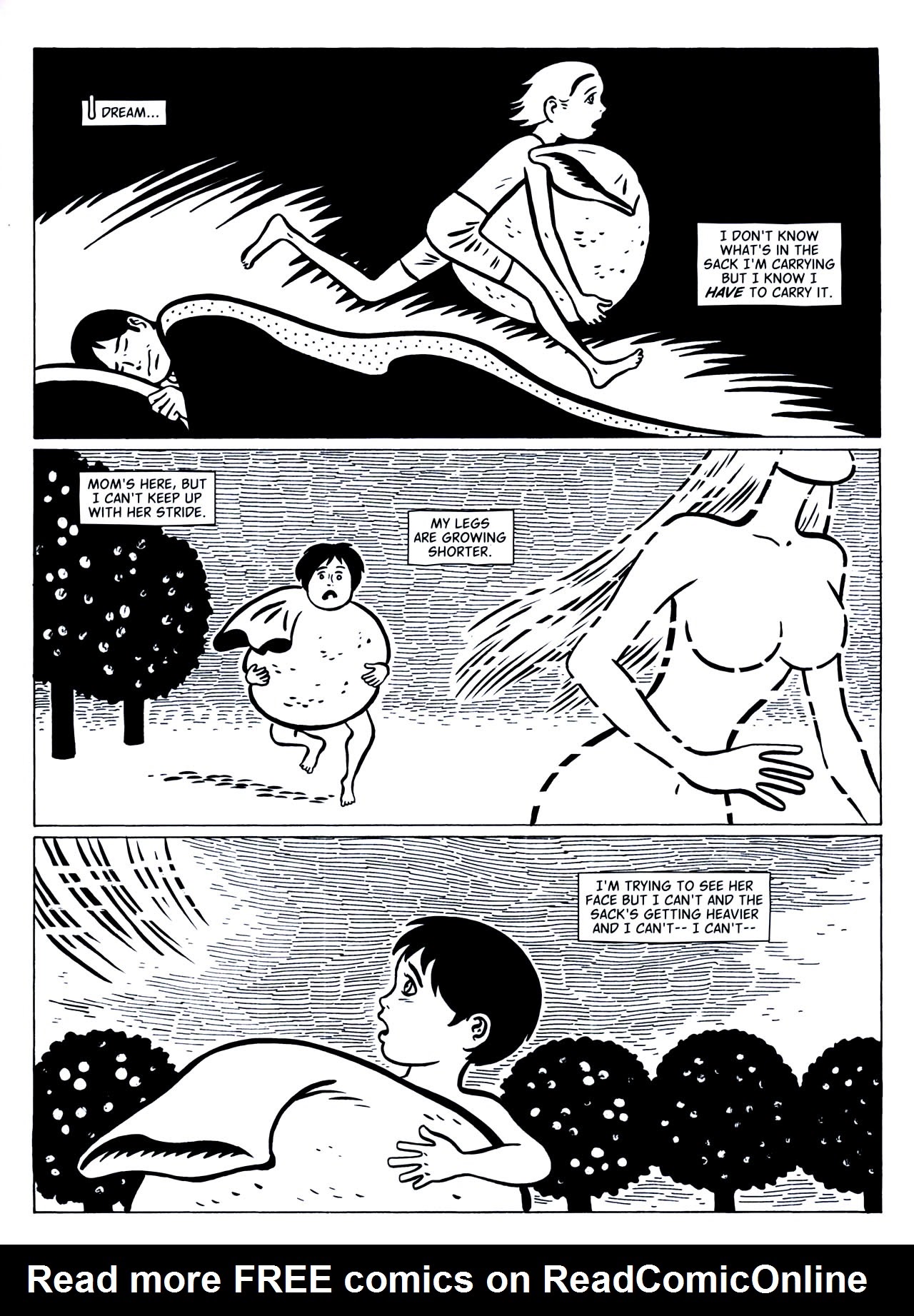 Read online Sloth comic -  Issue # TPB - 21