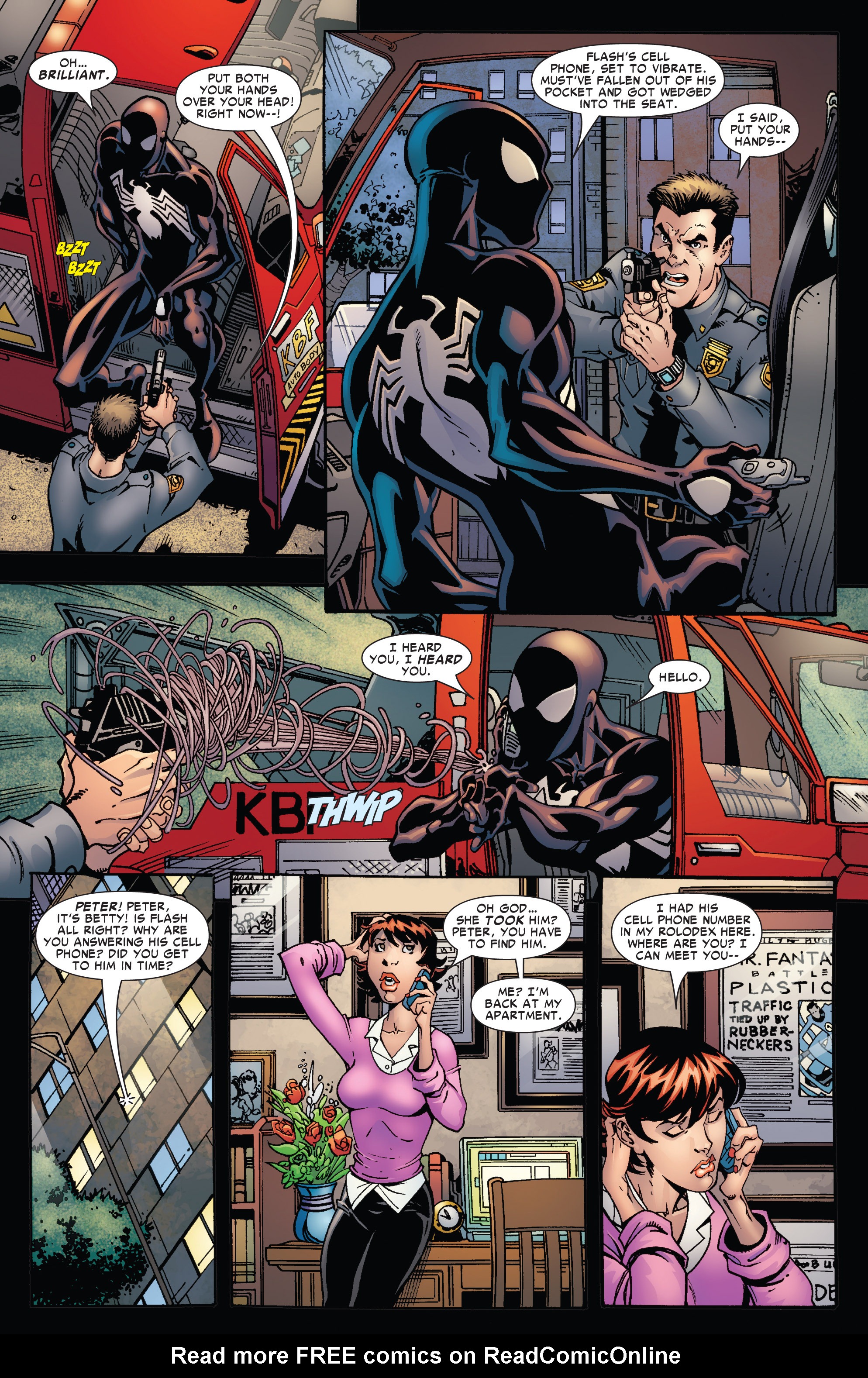 Read online Friendly Neighborhood Spider-Man comic -  Issue #21 - 4