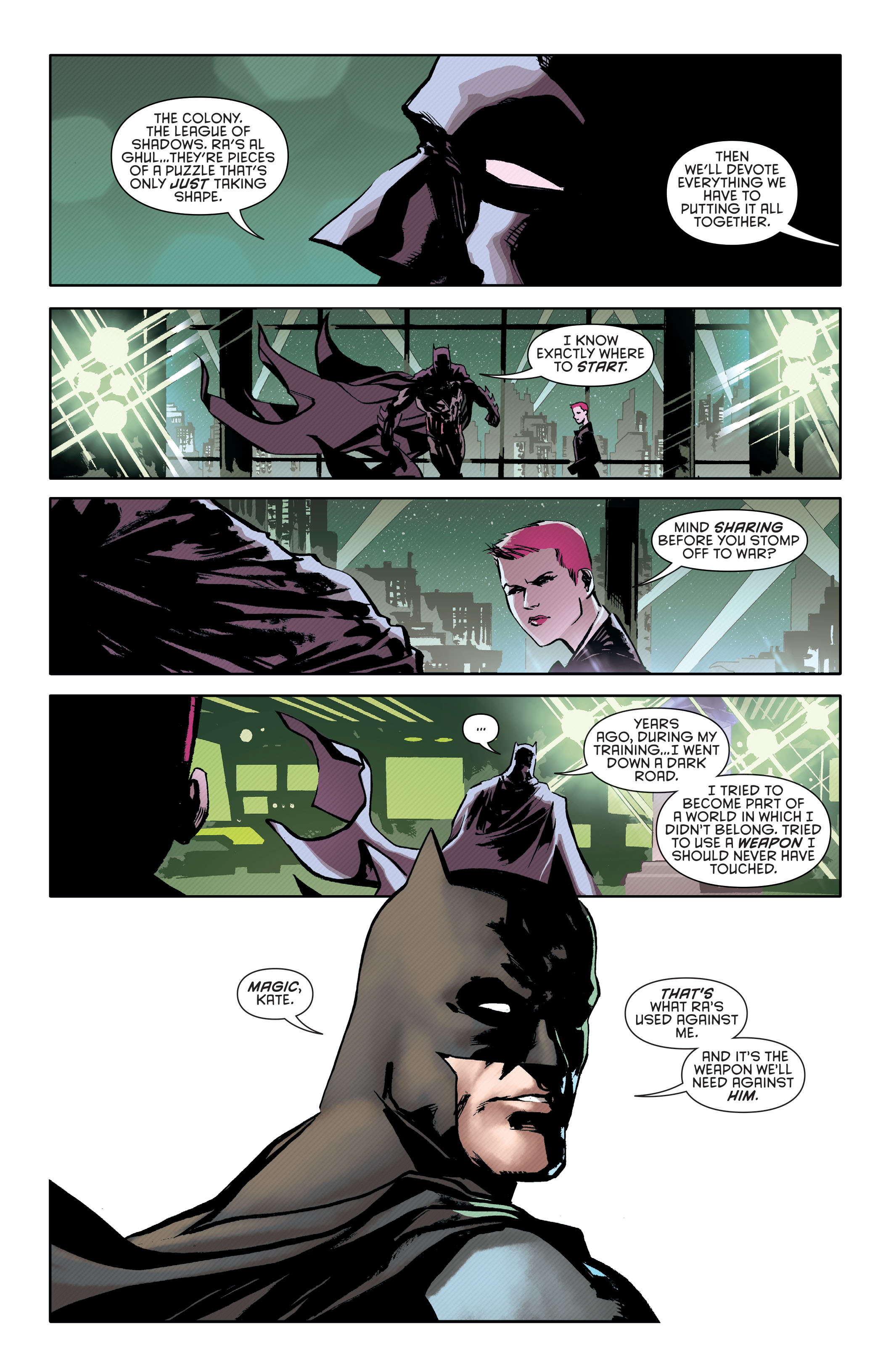 Read online Batman: Detective Comics: Rebirth Deluxe Edition comic -  Issue # TPB 2 (Part 2) - 54