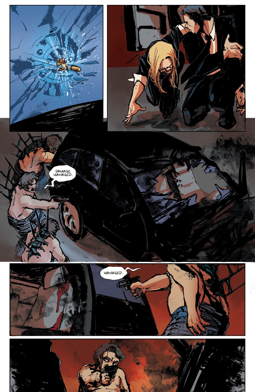 Deep State issue 3 - Page 13