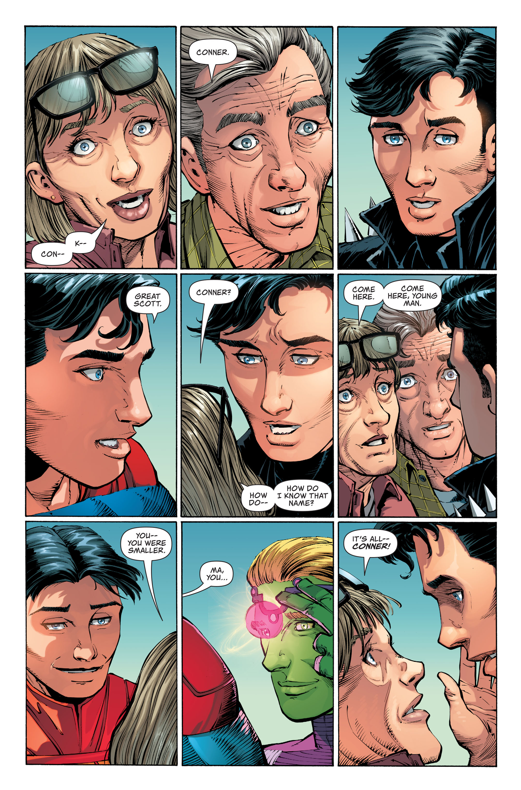 Read online Action Comics (2016) comic -  Issue #1022 - 18