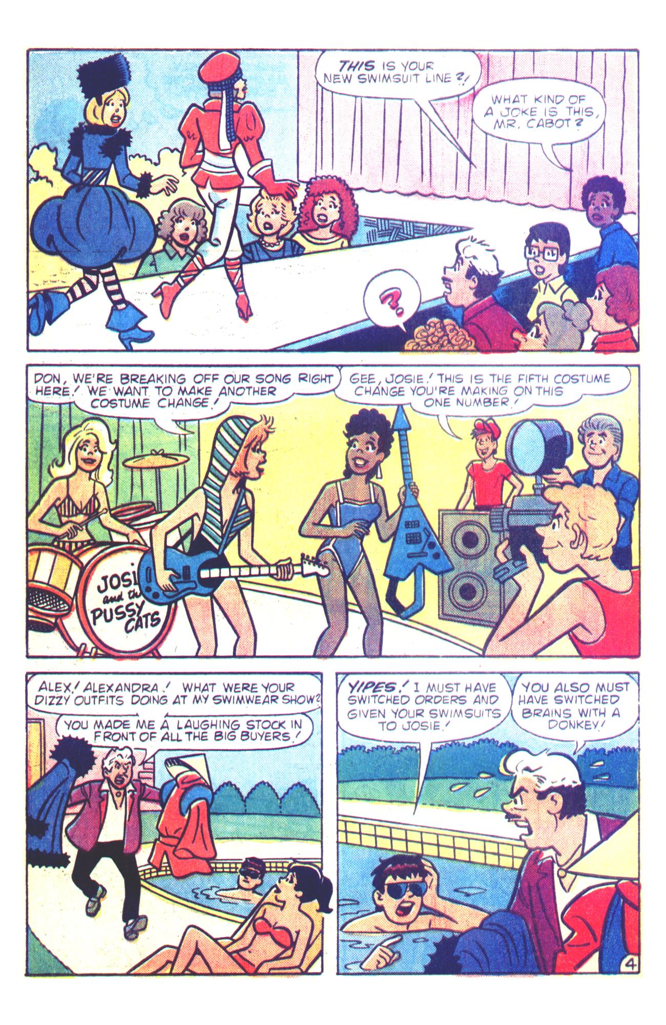 Read online Archie Giant Series Magazine comic -  Issue #551 - 32