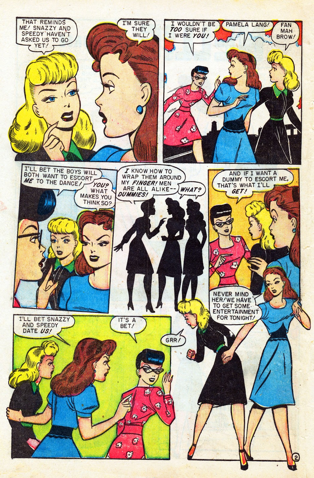 Nellie The Nurse (1945) issue 16 - Page 44