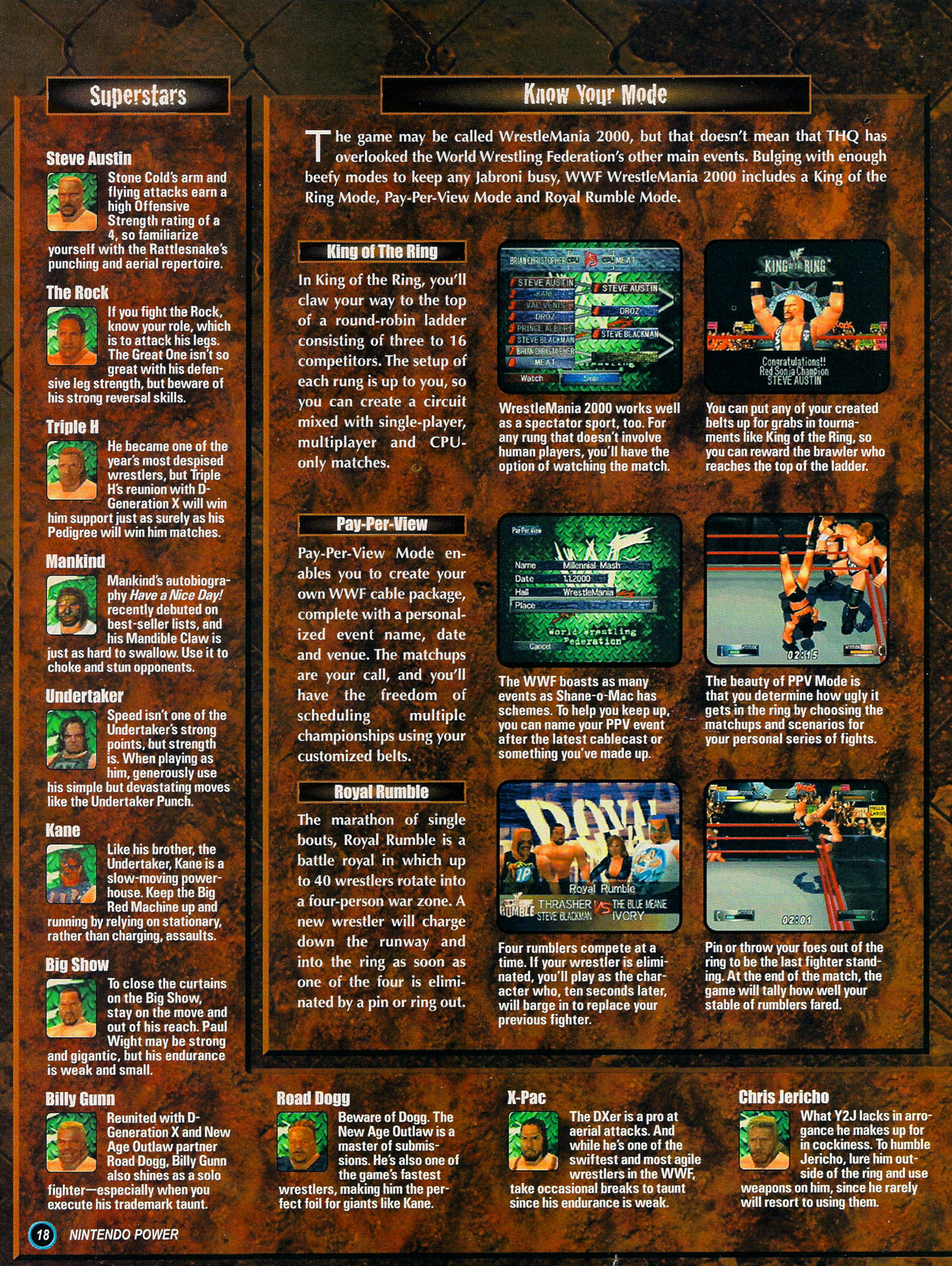 Read online Nintendo Power comic -  Issue #127 - 20