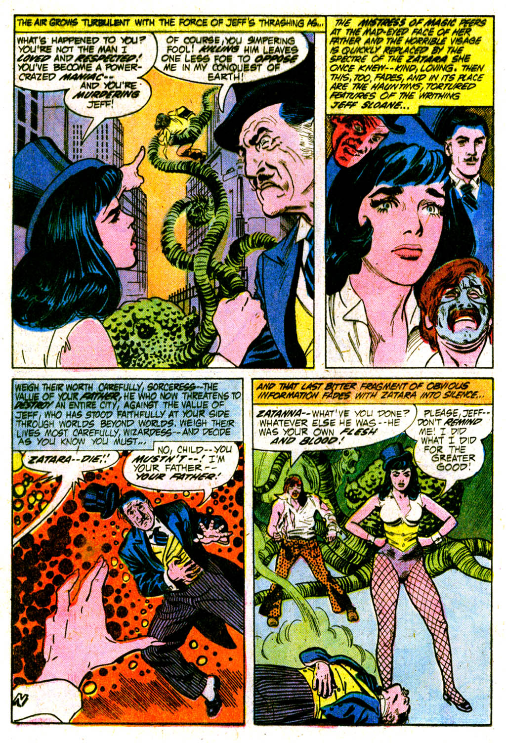 Read online DC Super Stars comic -  Issue #11 - 20