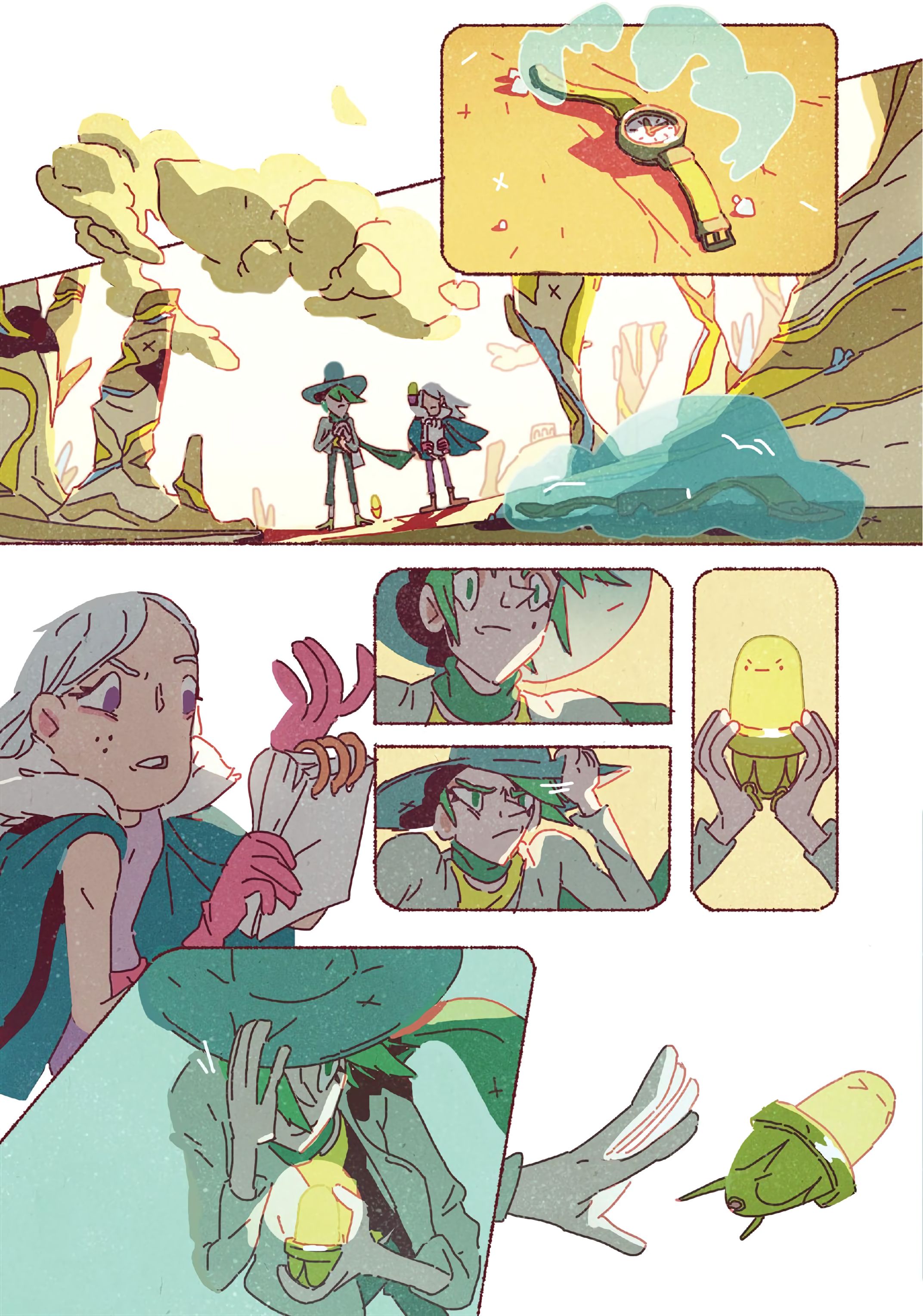 Read online Junkwraith comic -  Issue # TPB (Part 3) - 26