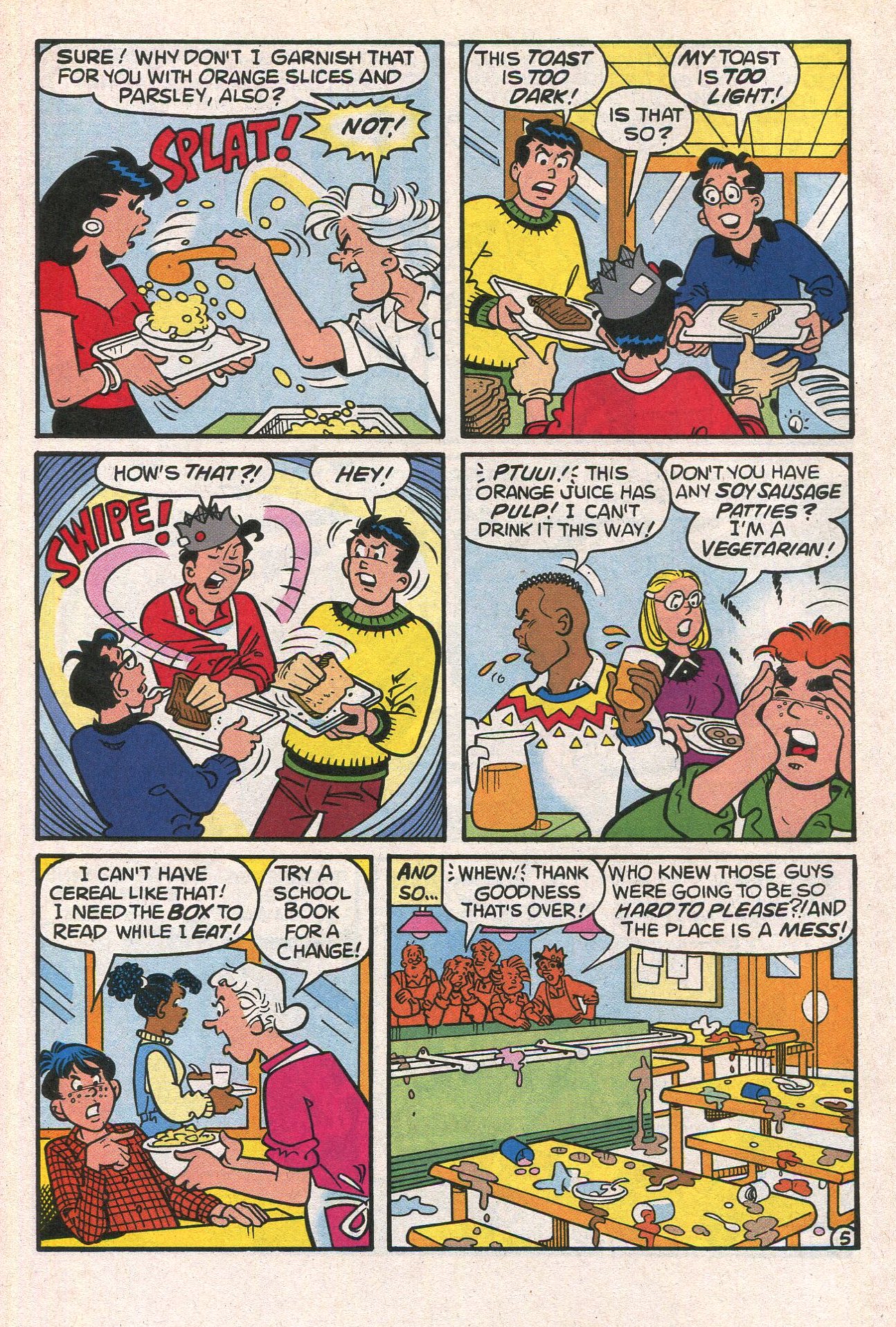 Read online Archie & Friends (1992) comic -  Issue #51 - 32