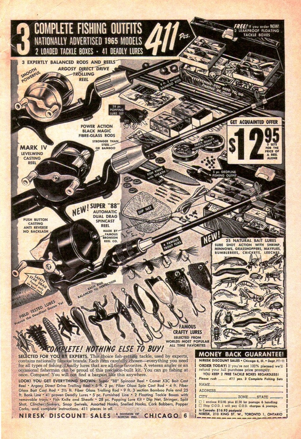 Read online Playful Little Audrey comic -  Issue #58 - 35