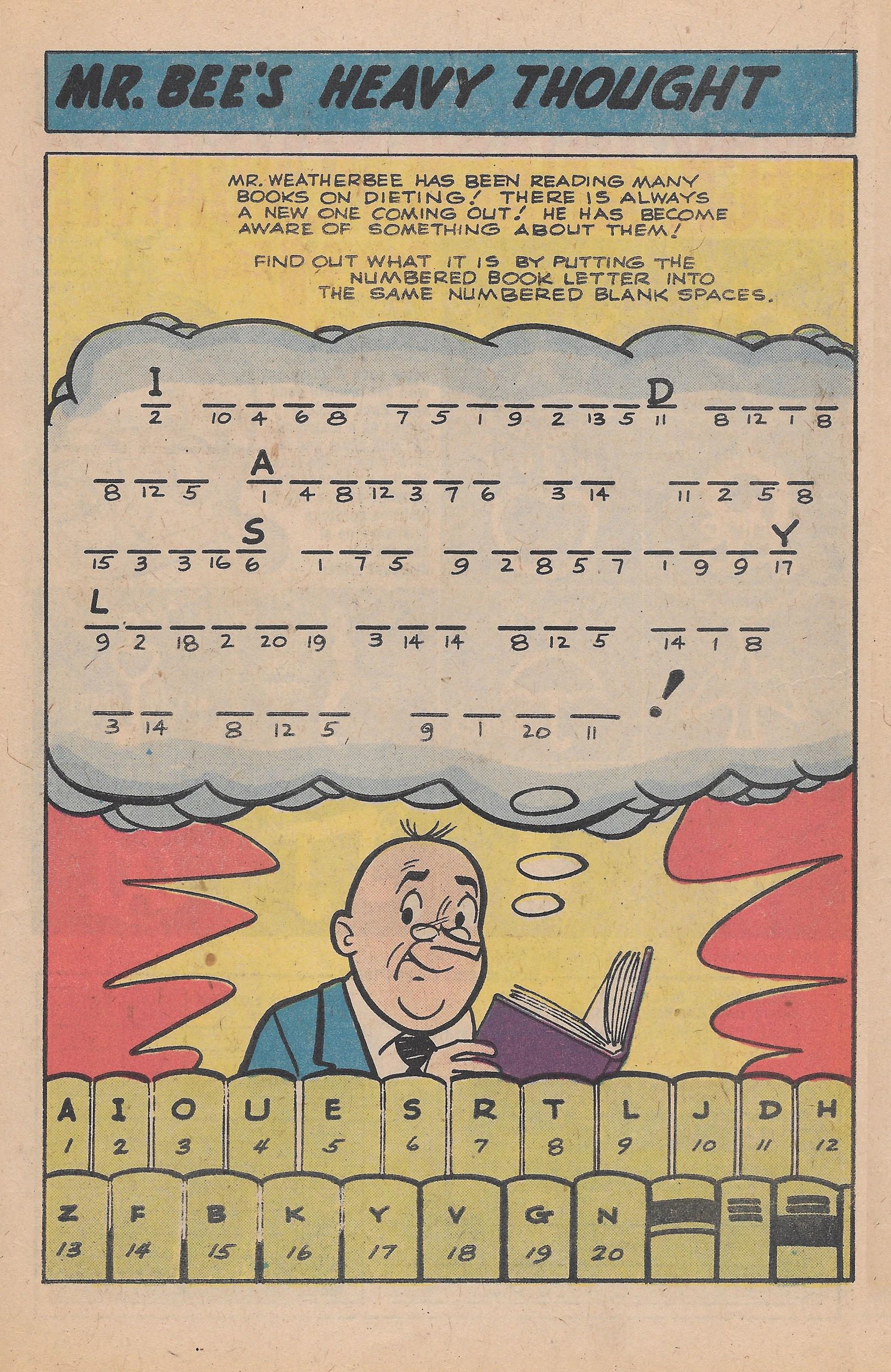Read online Archie's Pals 'N' Gals (1952) comic -  Issue #130 - 27