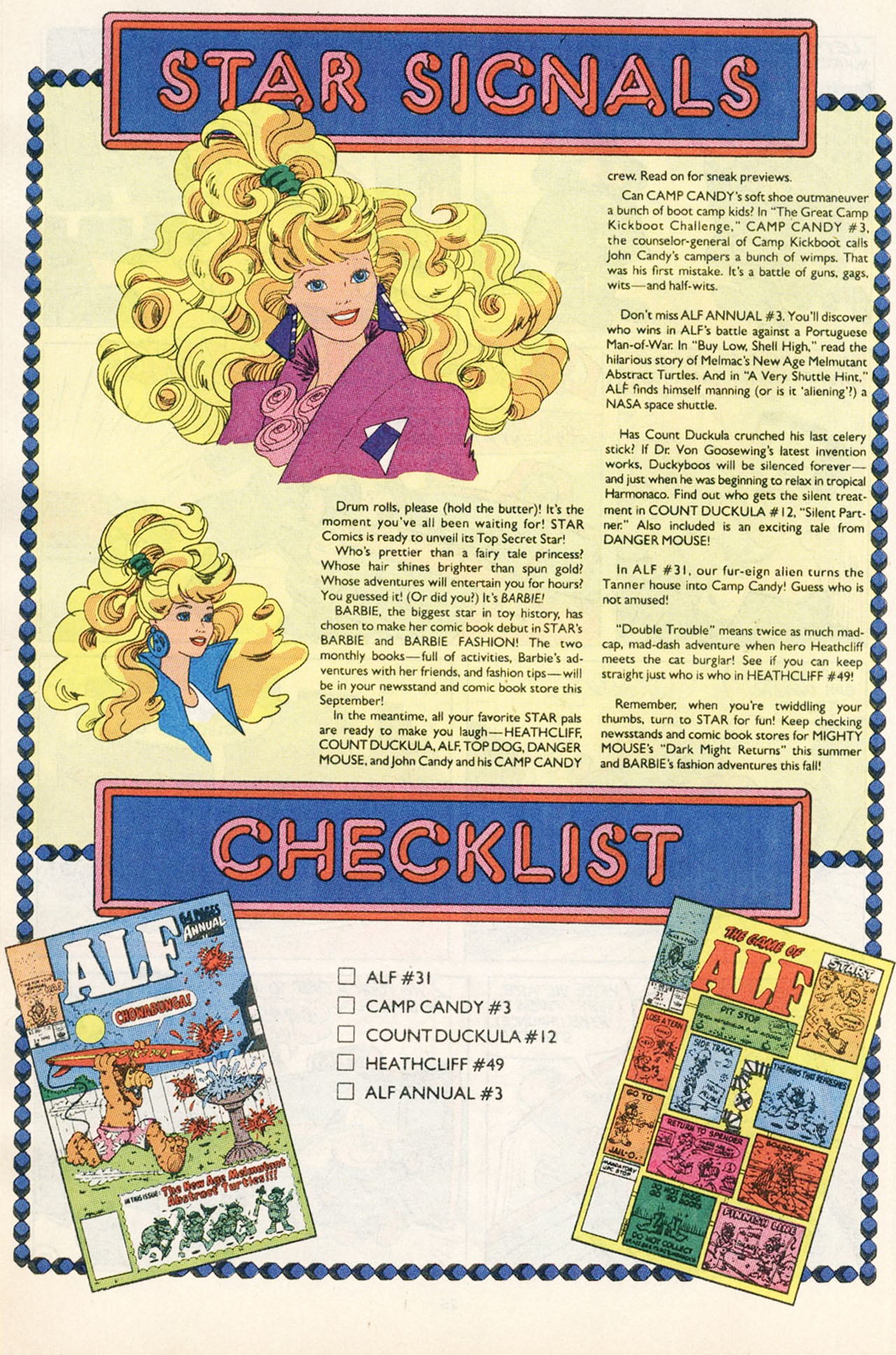 Read online Heathcliff comic -  Issue #49 - 28