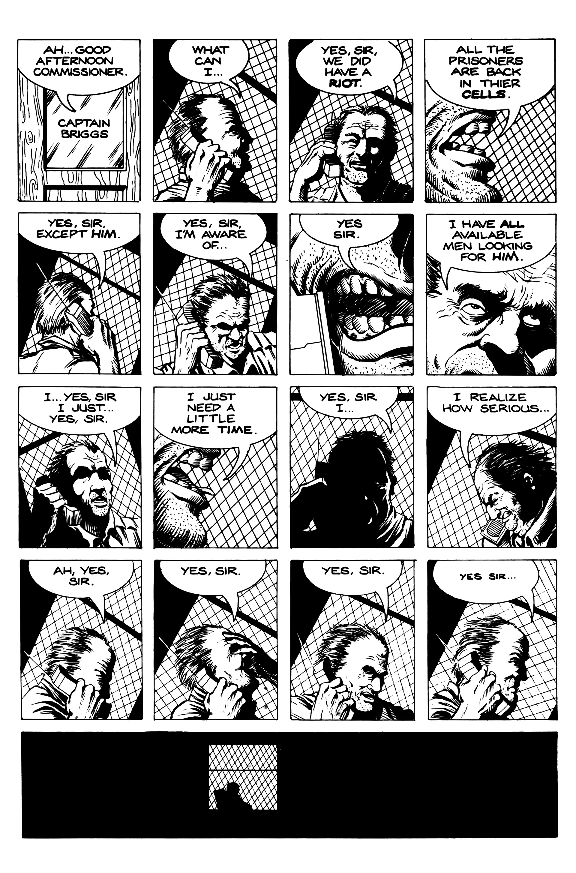Read online Roachmill (1986) comic -  Issue #2 - 10