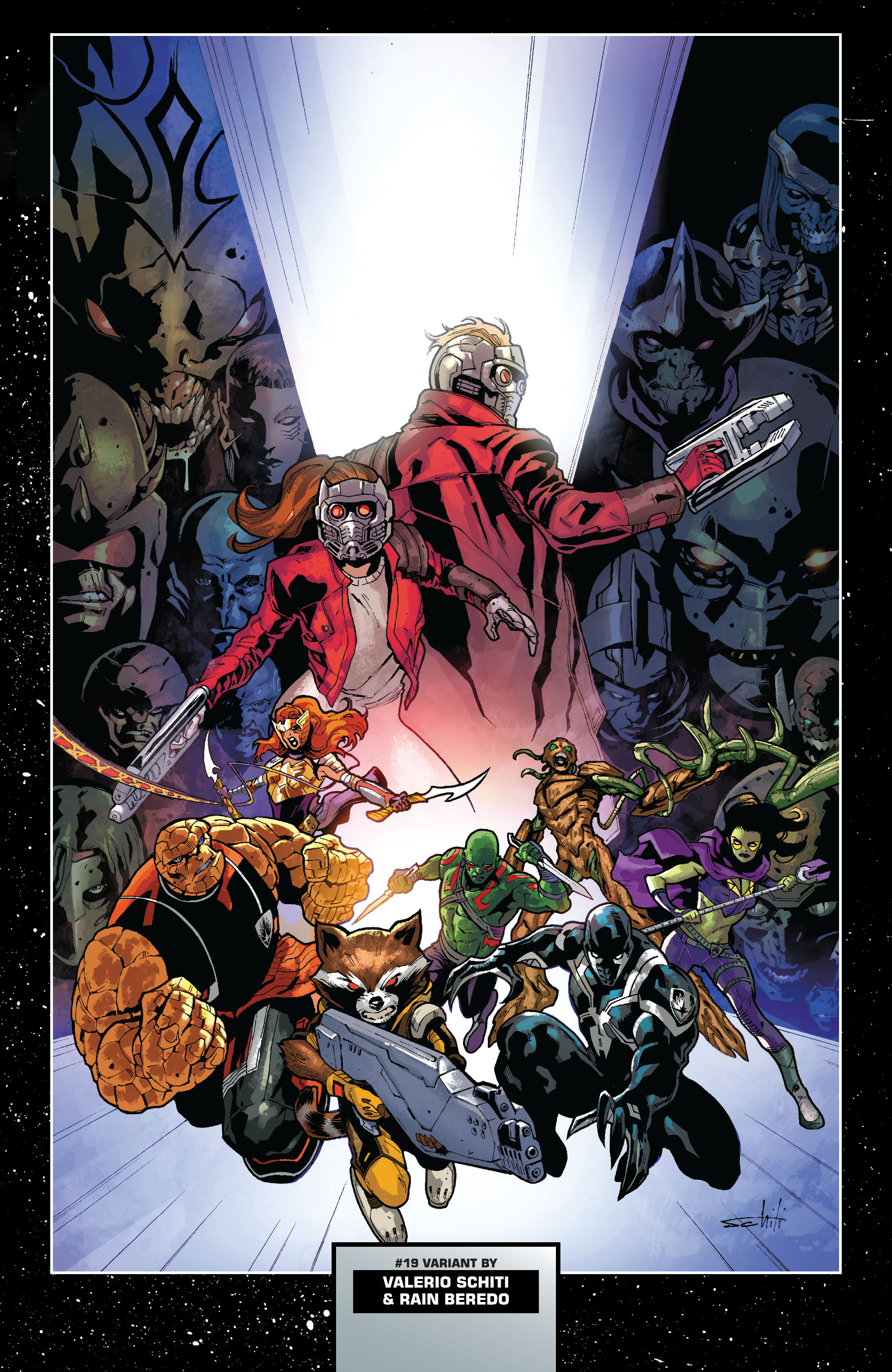 Read online Guardians Of The Galaxy by Brian Michael Bendis comic -  Issue # TPB 5 (Part 3) - 12