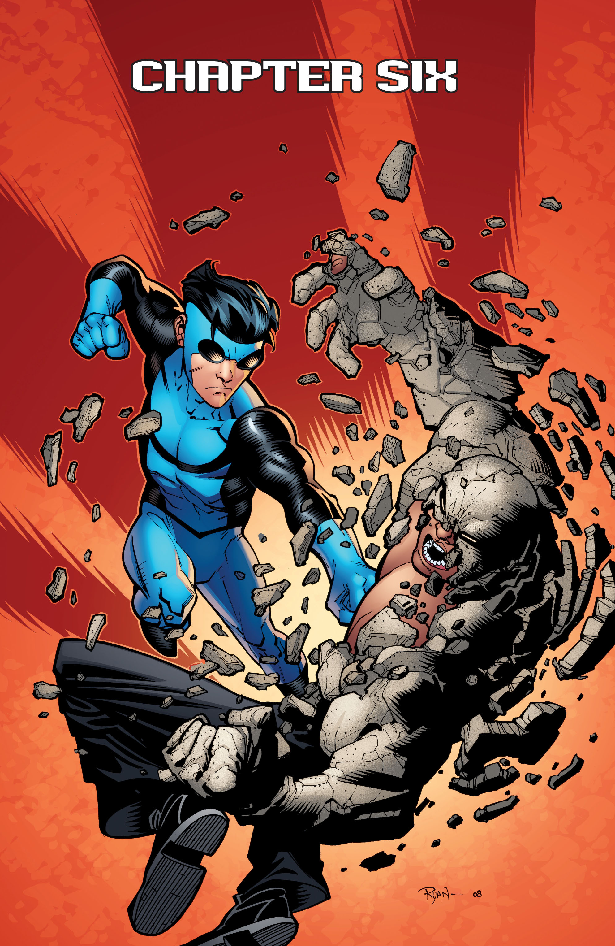 Read online Invincible comic -  Issue # _TPB 10 - Who's the Boss - 127