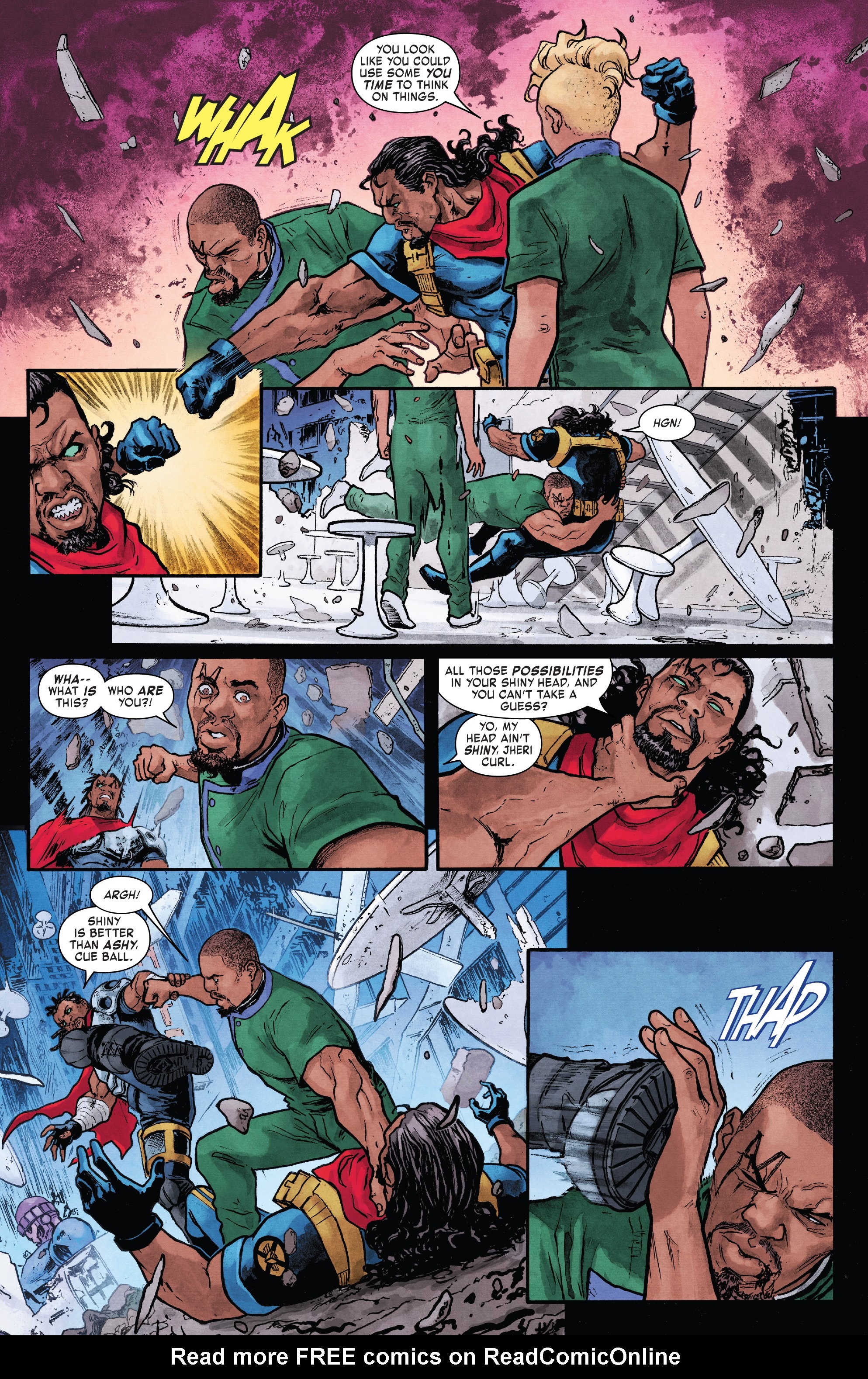 Read online Age of X-Man: Prisoner X comic -  Issue #2 - 19