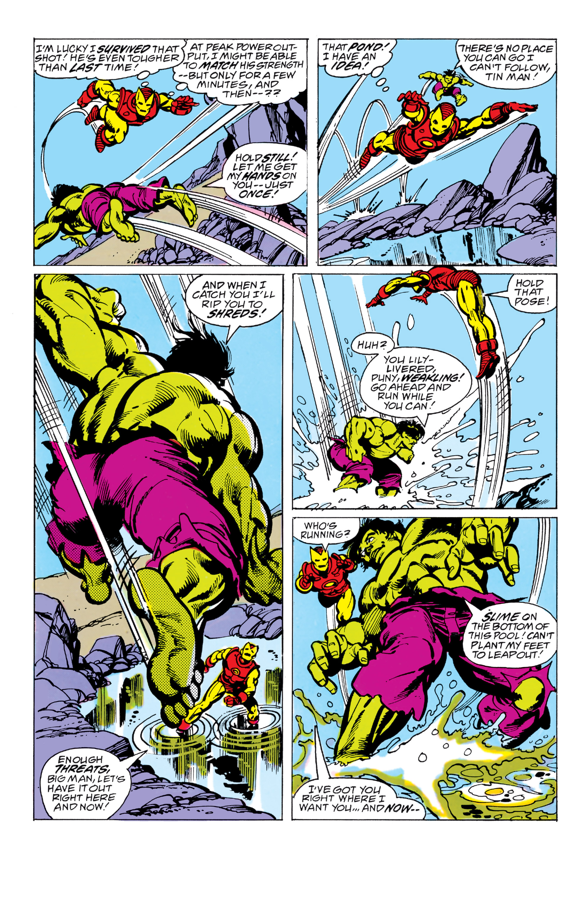 Read online What If? (1977) comic -  Issue # _Complete Collection TPB 1 (Part 1) - 93