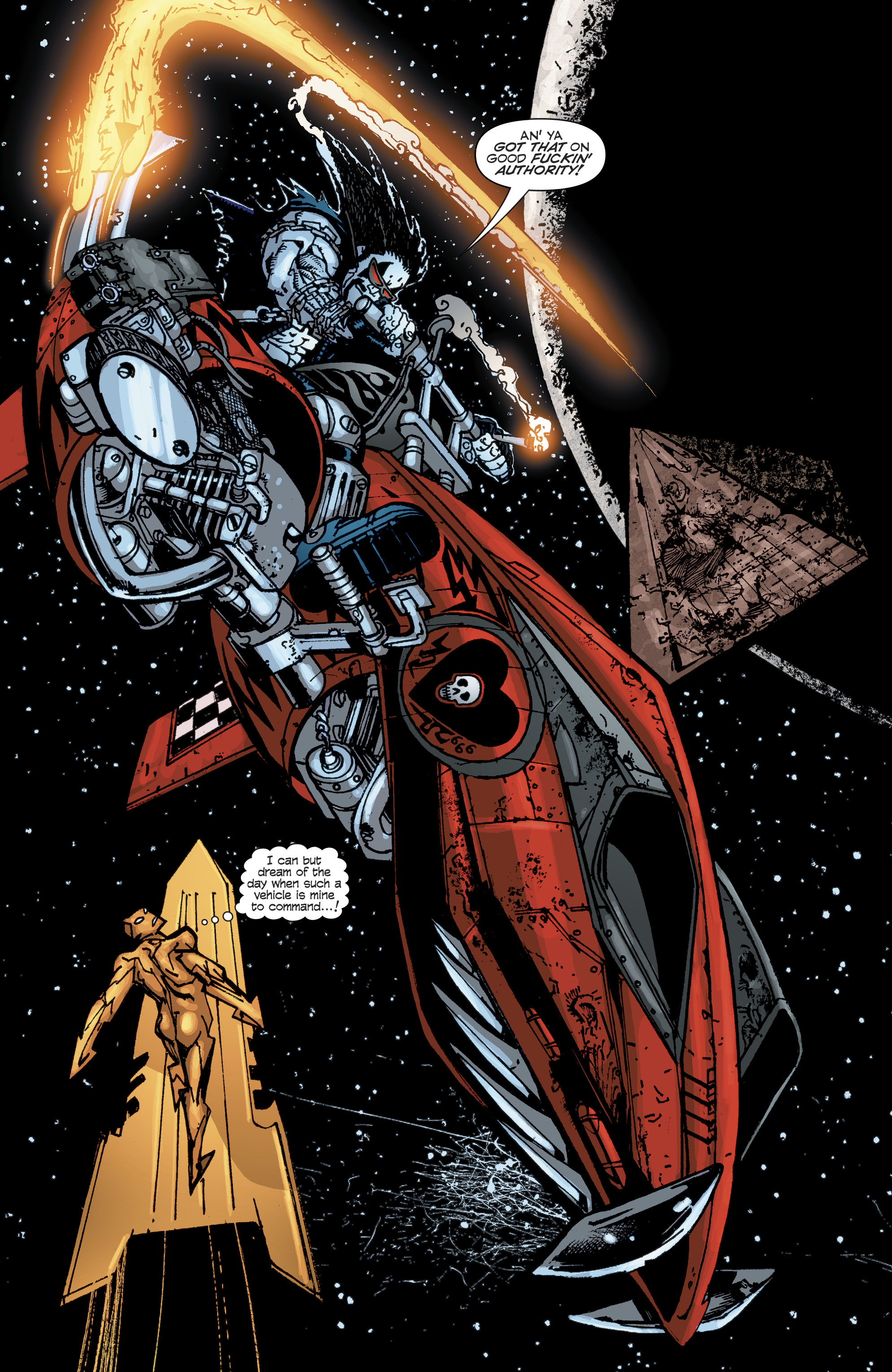 Read online Lobo by Keith Giffen & Alan Grant comic -  Issue # TPB 2 (Part 3) - 54