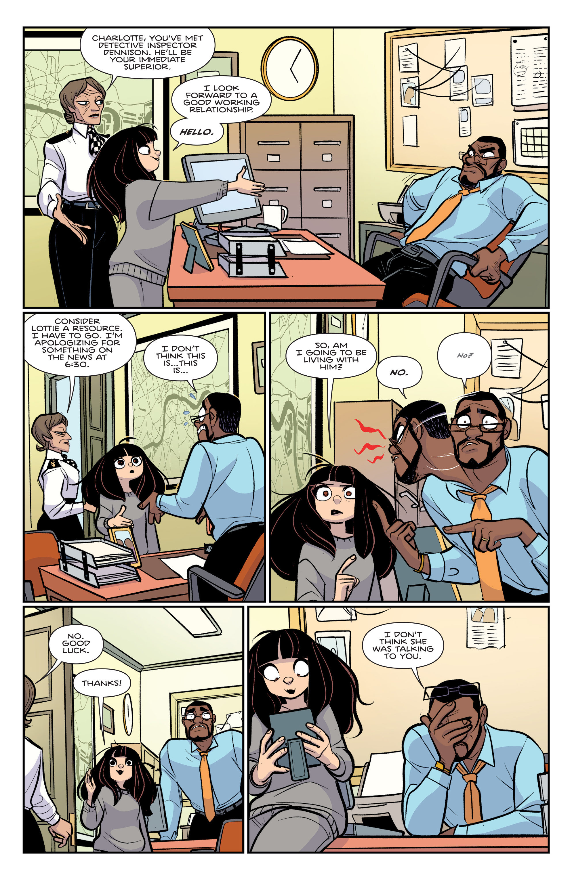 Read online Wicked Things comic -  Issue #2 - 22
