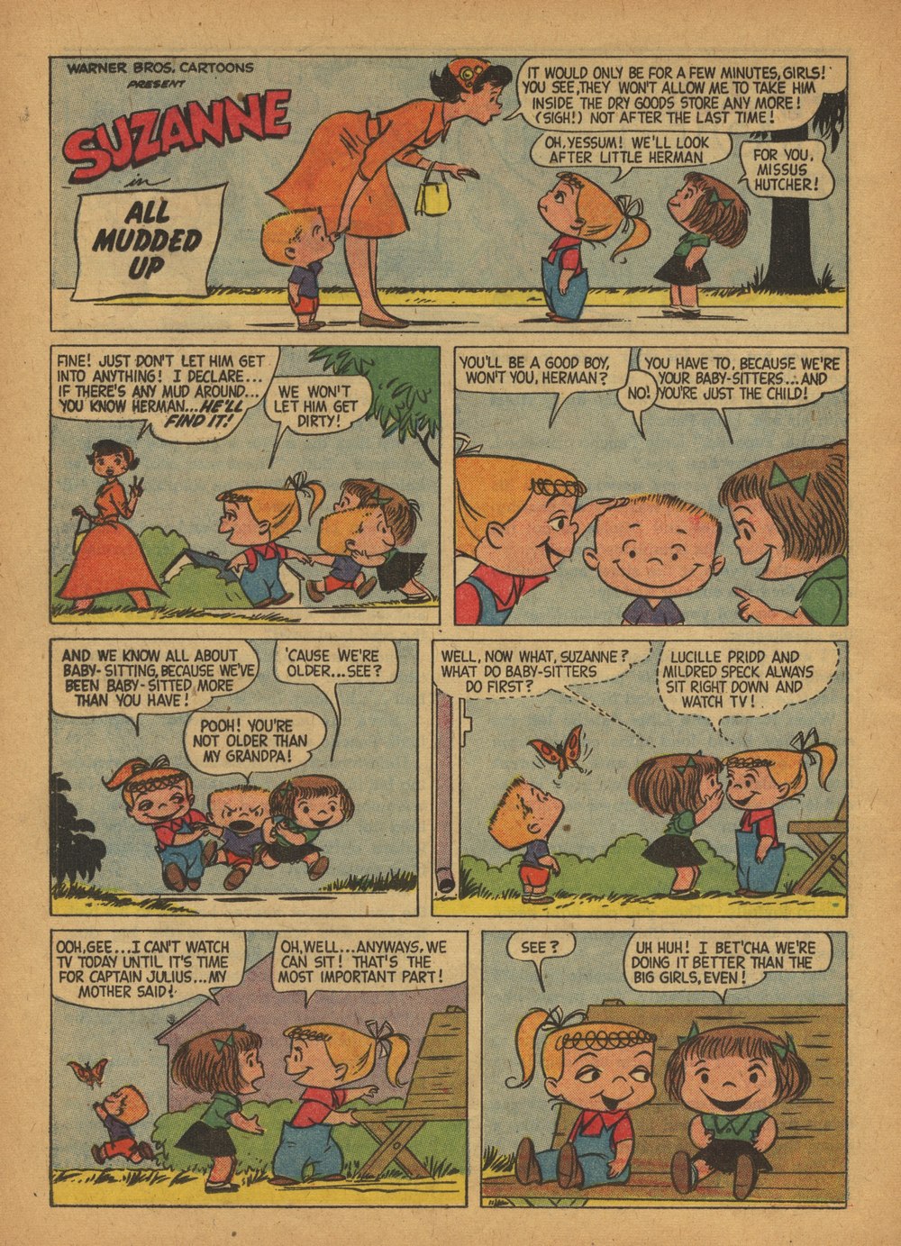 Read online Daffy comic -  Issue #14 - 24