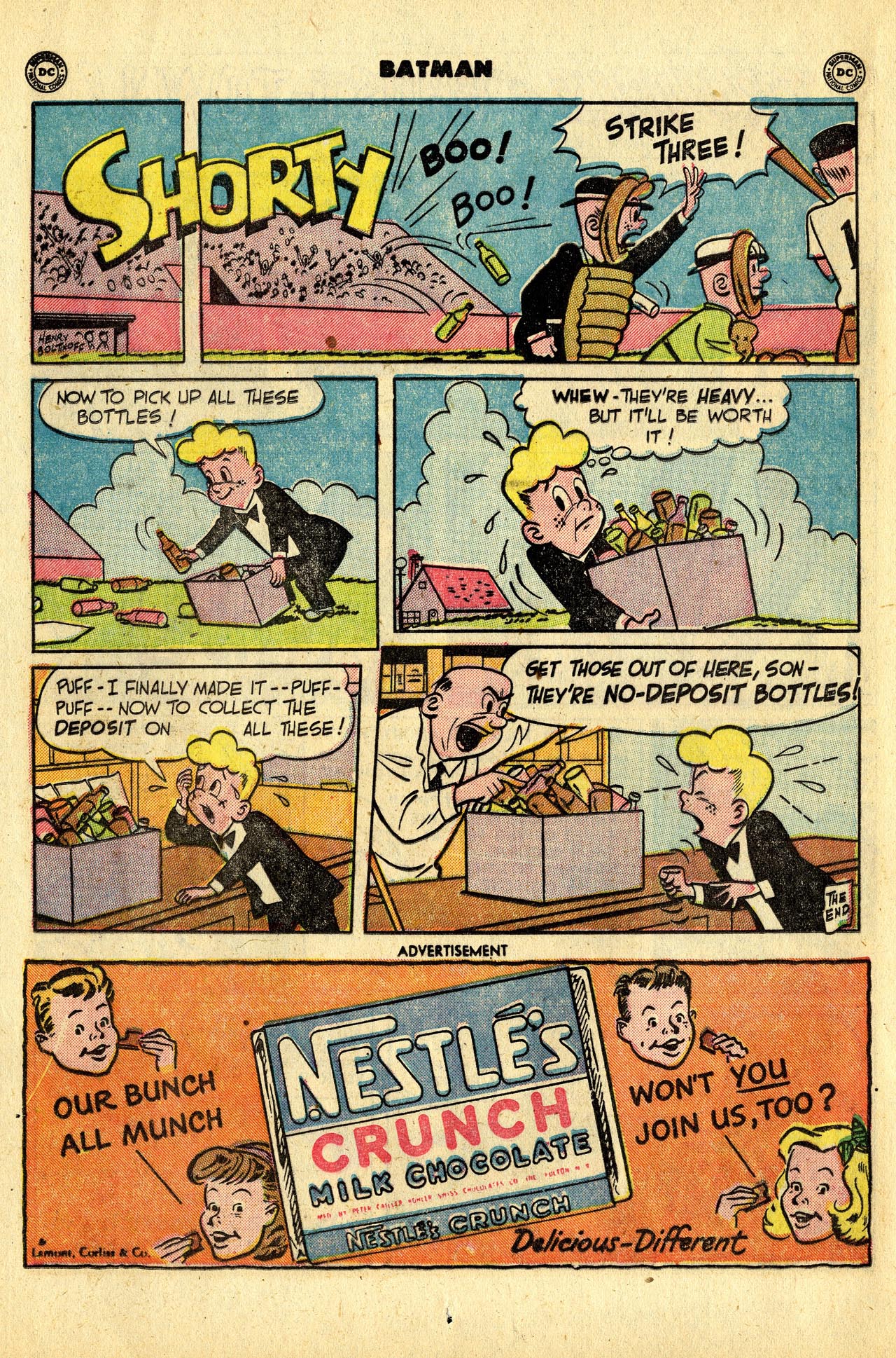 Read online Batman (1940) comic -  Issue #60 - 16