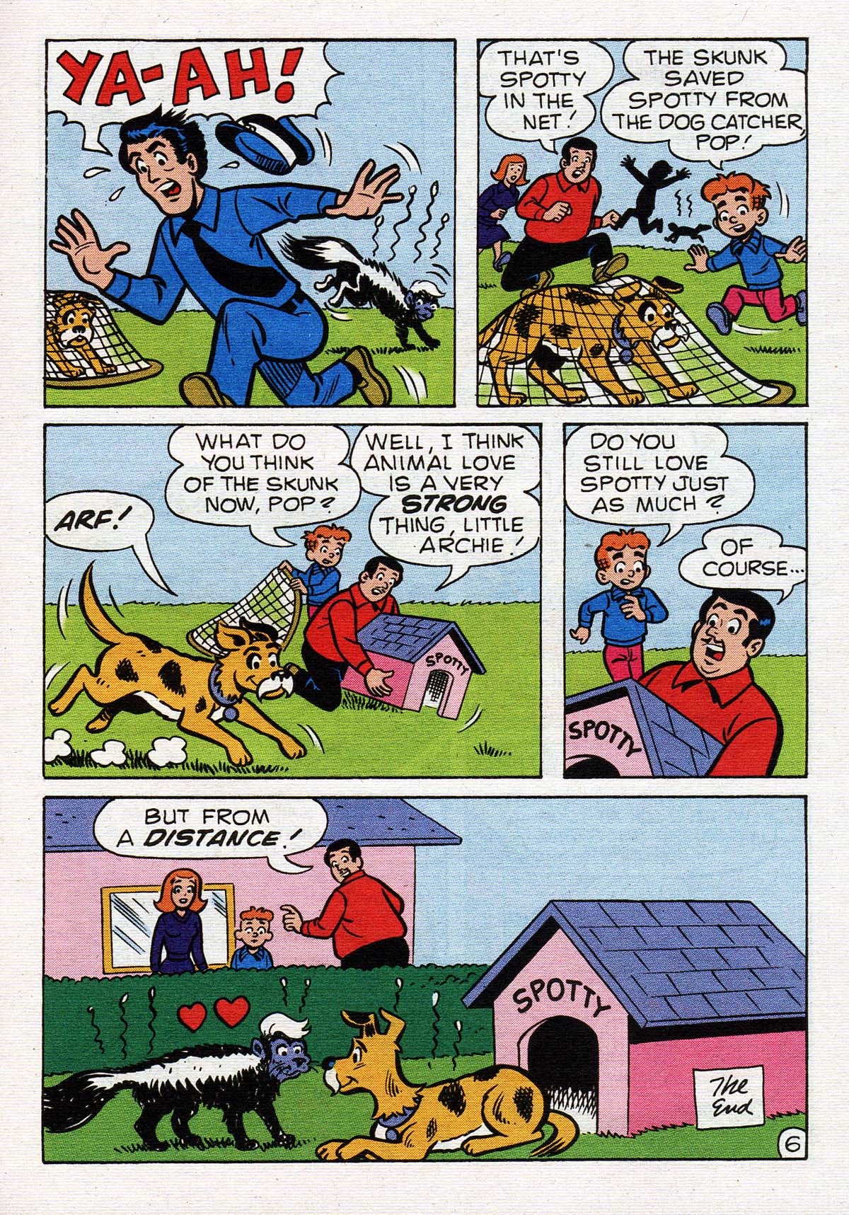 Read online Archie's Pals 'n' Gals Double Digest Magazine comic -  Issue #85 - 118