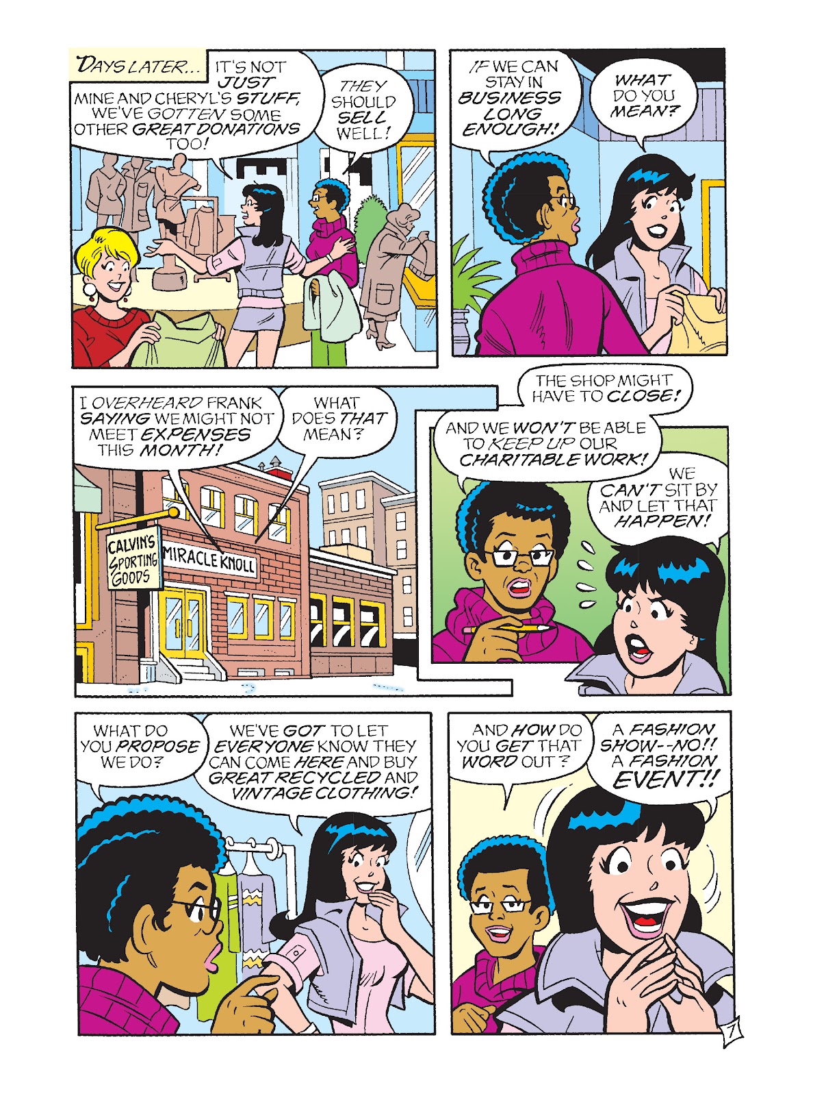 Betty and Veronica Double Digest issue 200 - Page 8