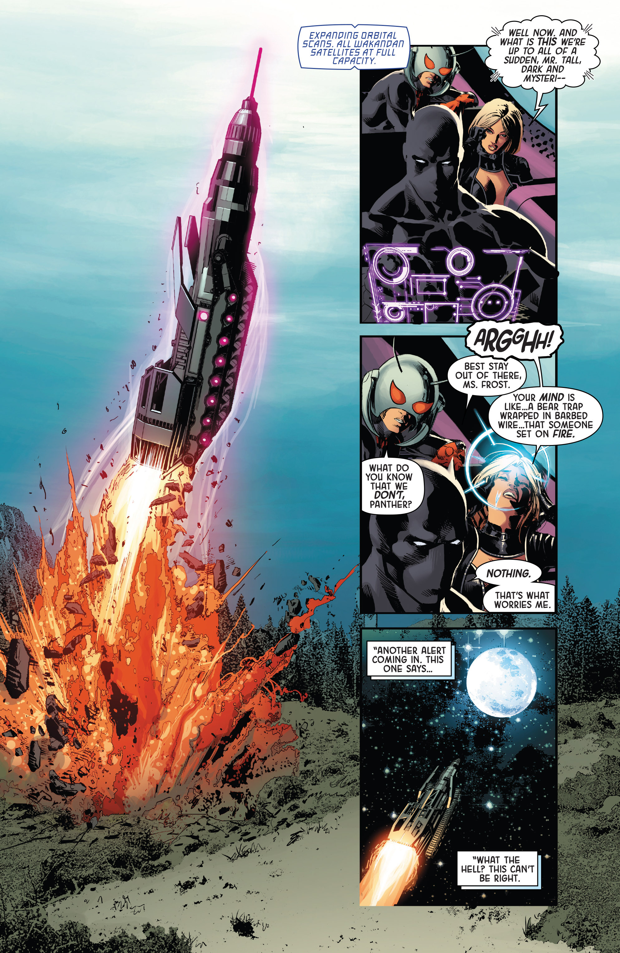 Read online Original Sin comic -  Issue #4 - 8