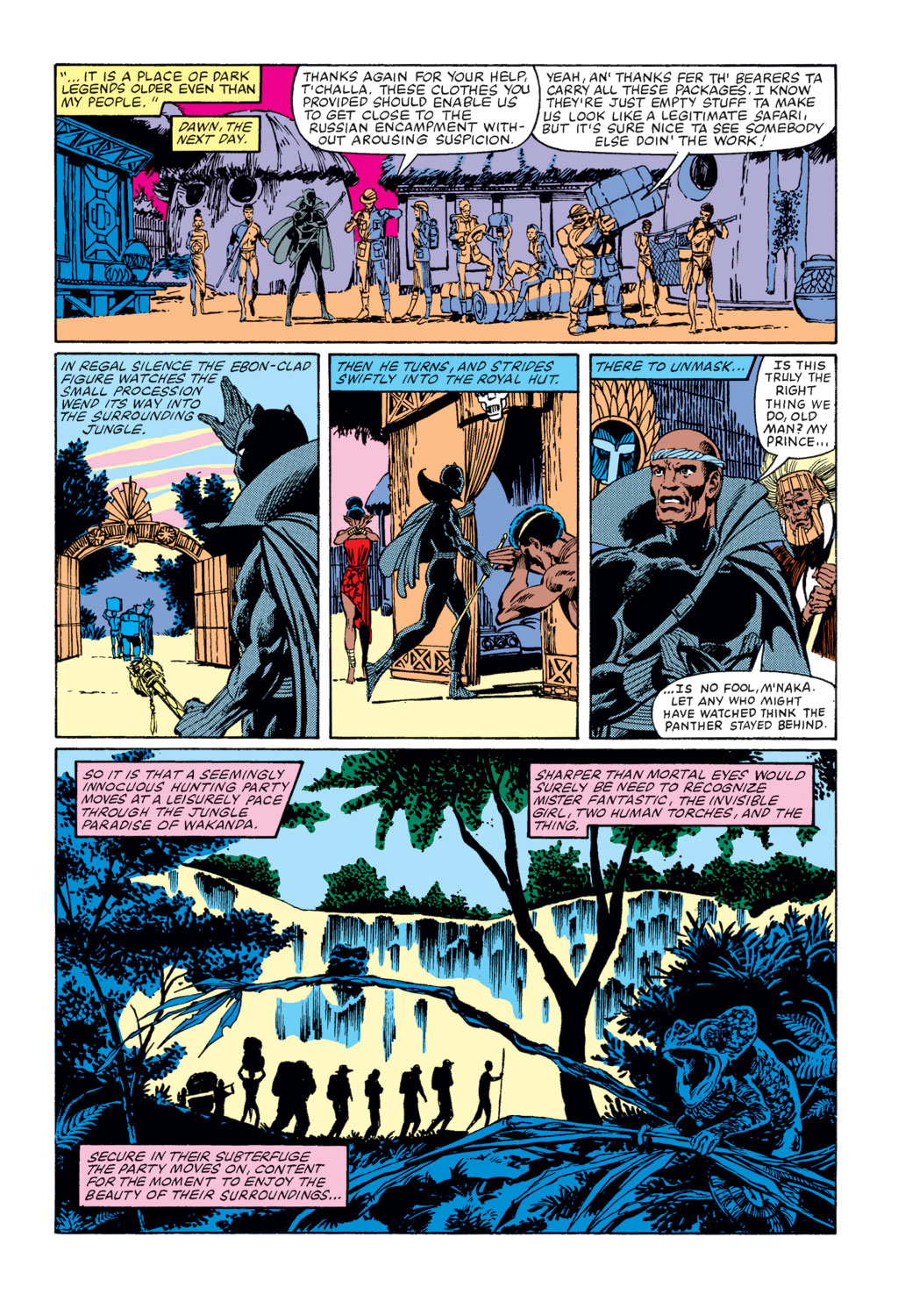 Fantastic Four (1961) 241 Page 5
