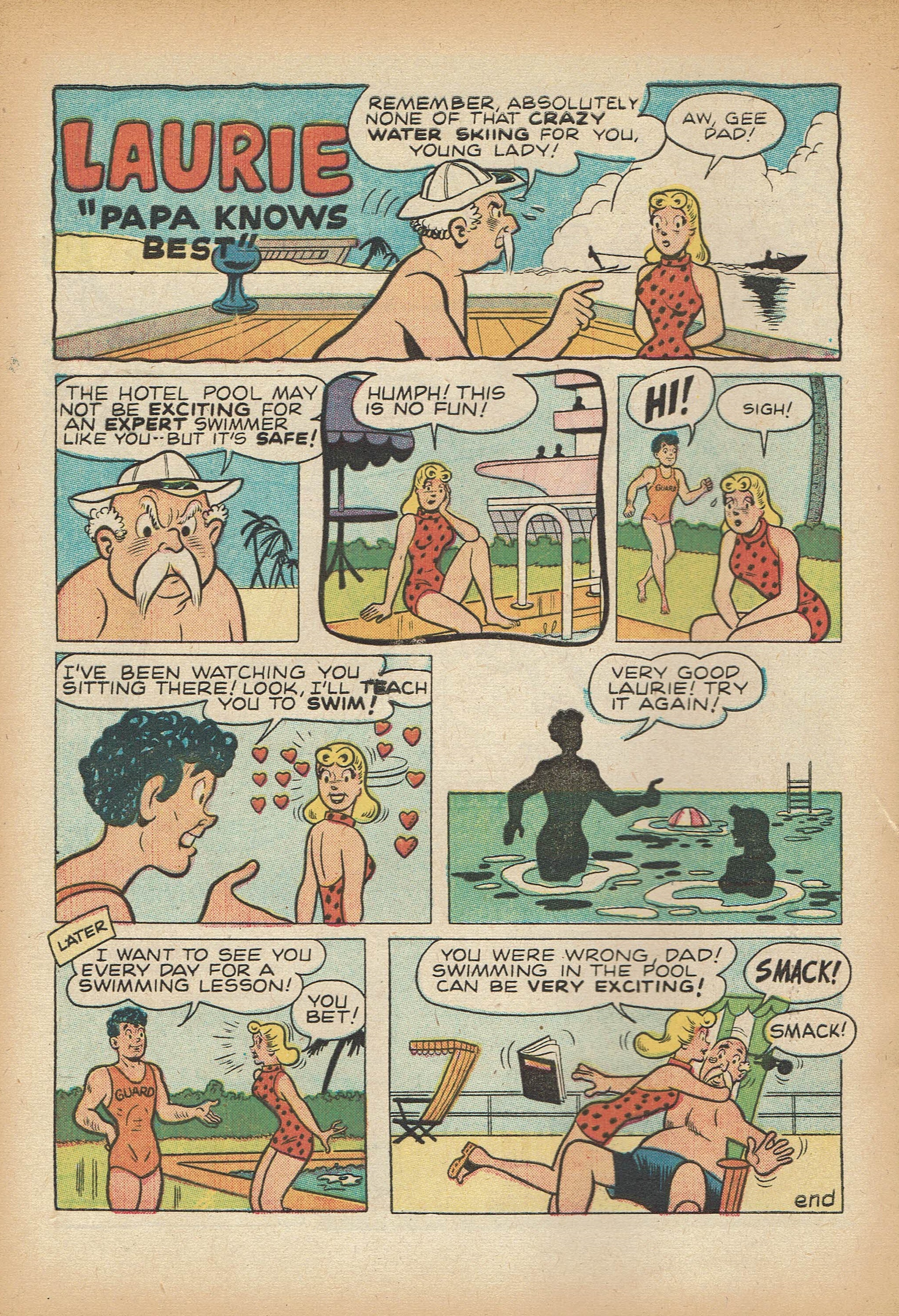 Read online Wilbur Comics comic -  Issue #63 - 8