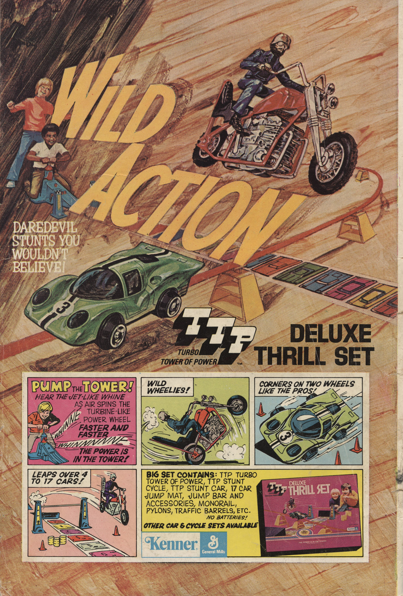 Read online Fun-In comic -  Issue #15 - 51