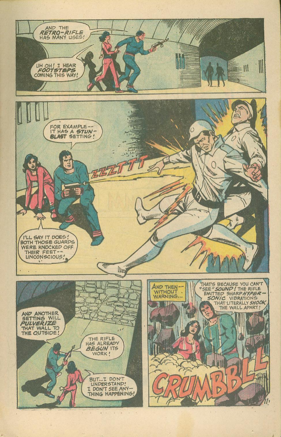 Read online Superman's Girl Friend, Lois Lane comic -  Issue #134 - 17