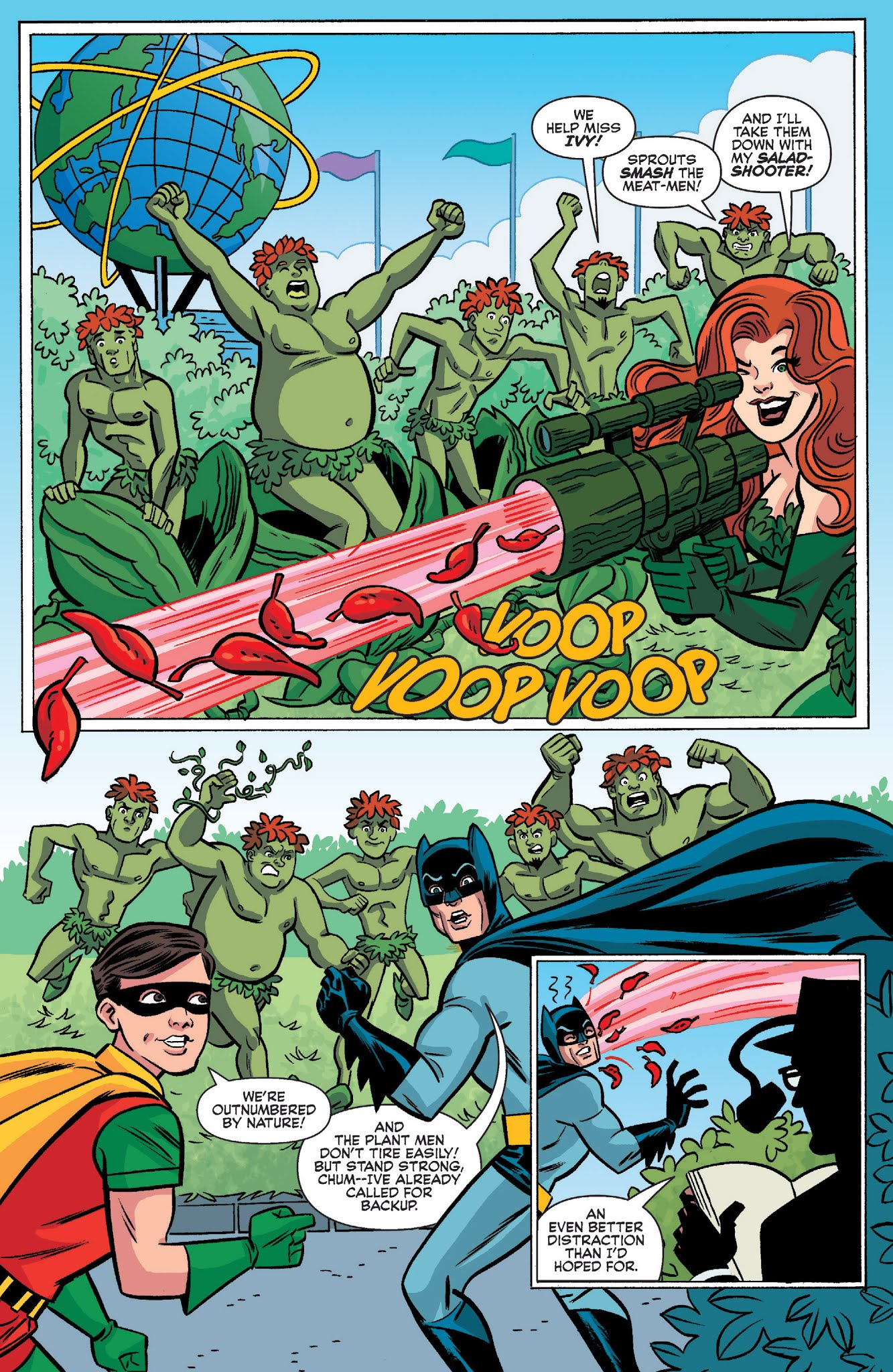 Read online Archie Meets Batman '66 comic -  Issue #1 - 5