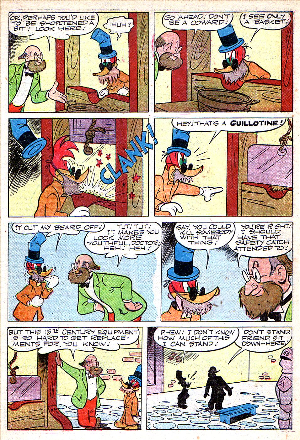 Four Color Comics issue 264 - Page 43
