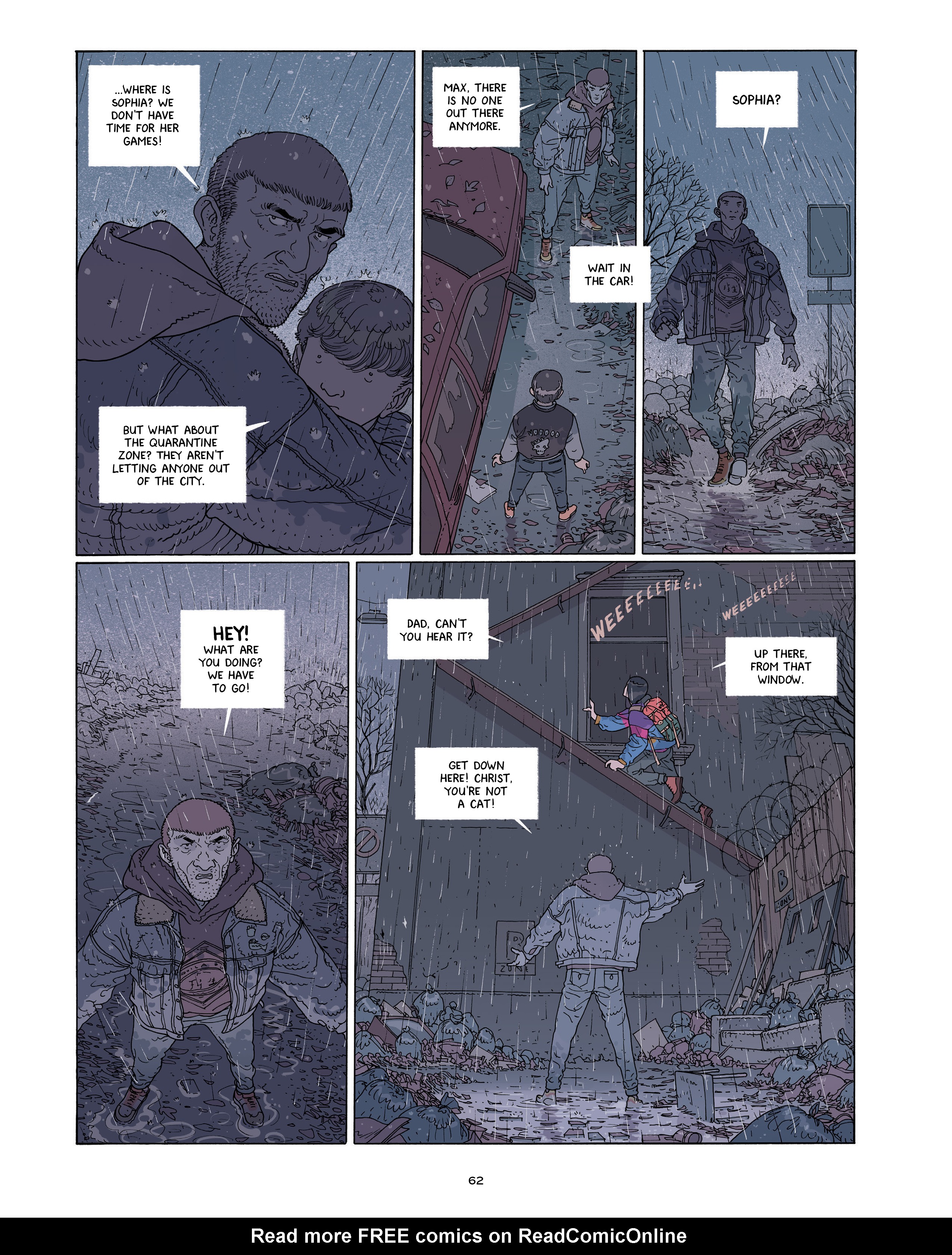 Read online The Fall (2021) comic -  Issue # Full - 62