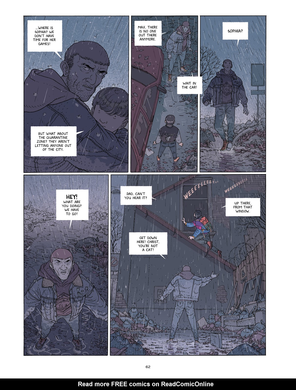 The Fall (2021) issue Full - Page 62