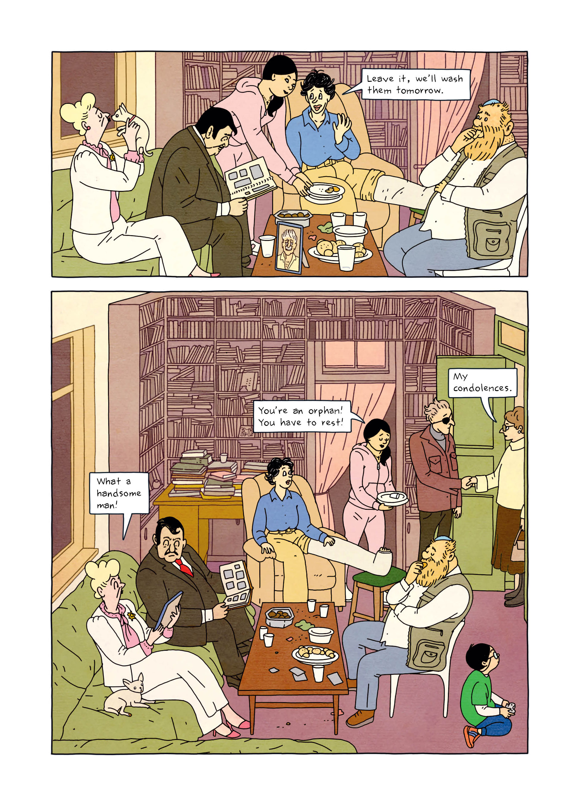 Read online Tunnels comic -  Issue # TPB (Part 3) - 68