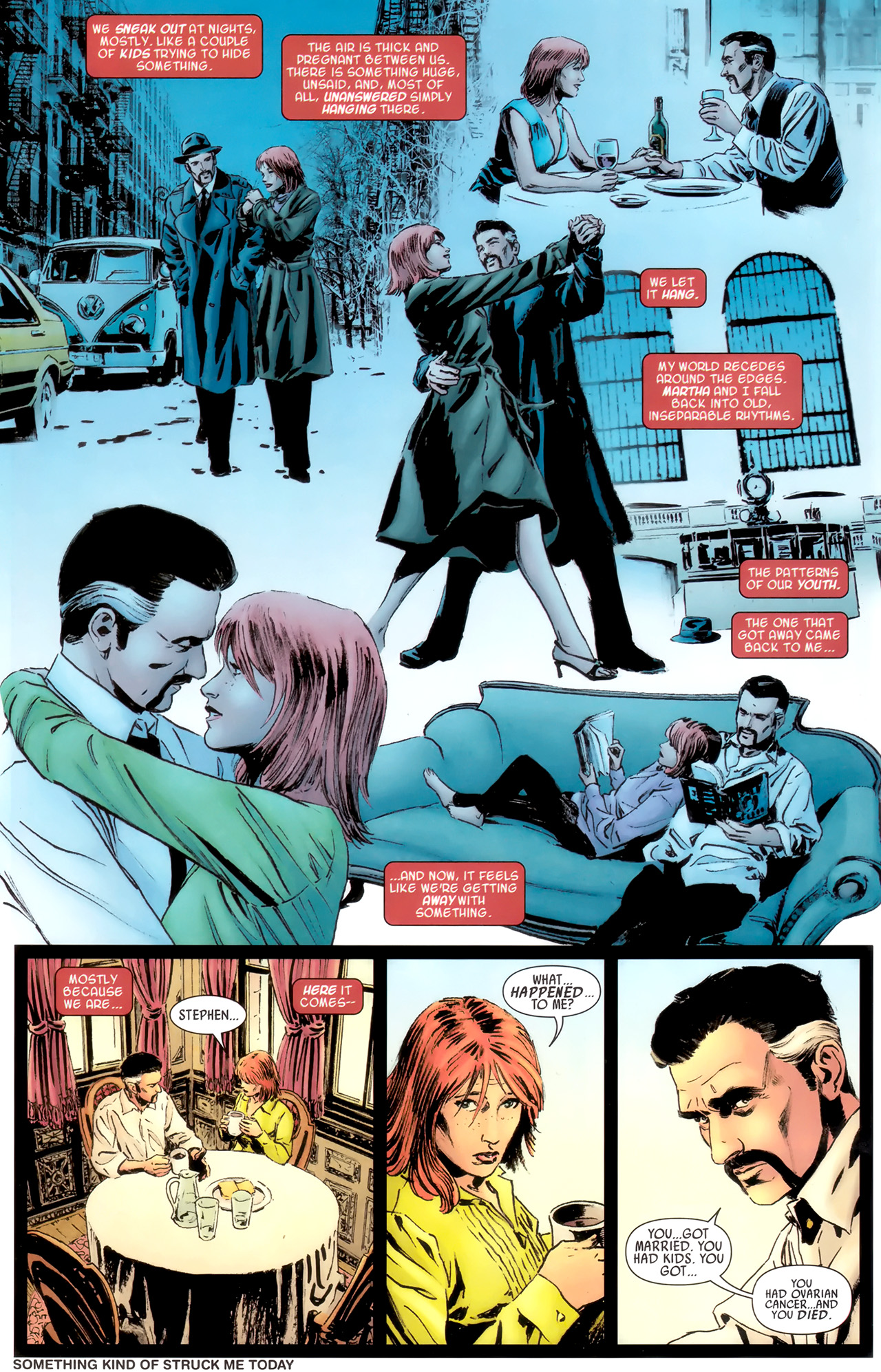 Defenders (2012) Issue #4 #4 - English 12