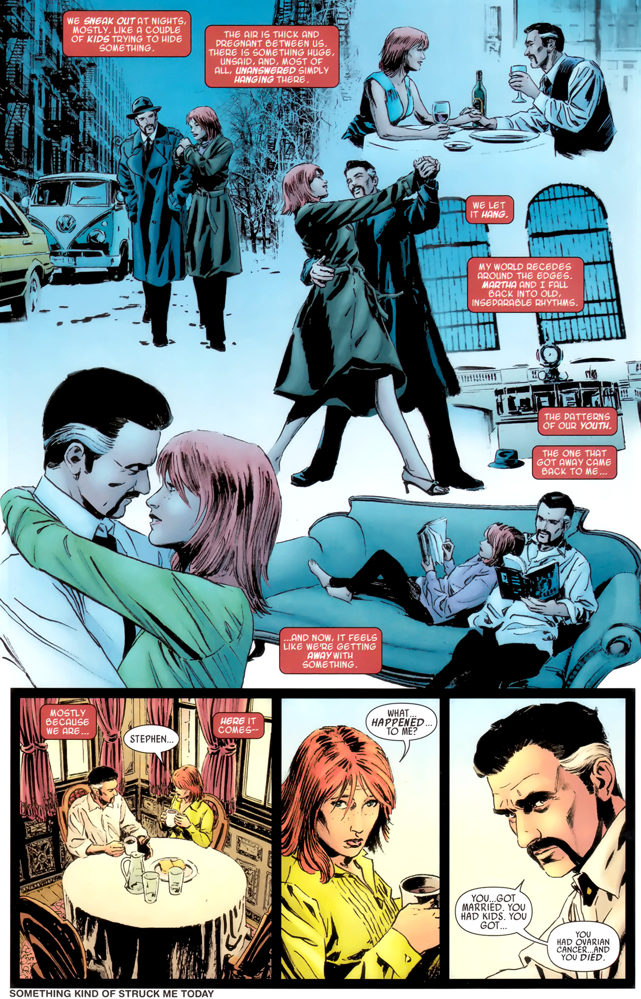 Read online Defenders (2012) comic -  Issue #4 - 12