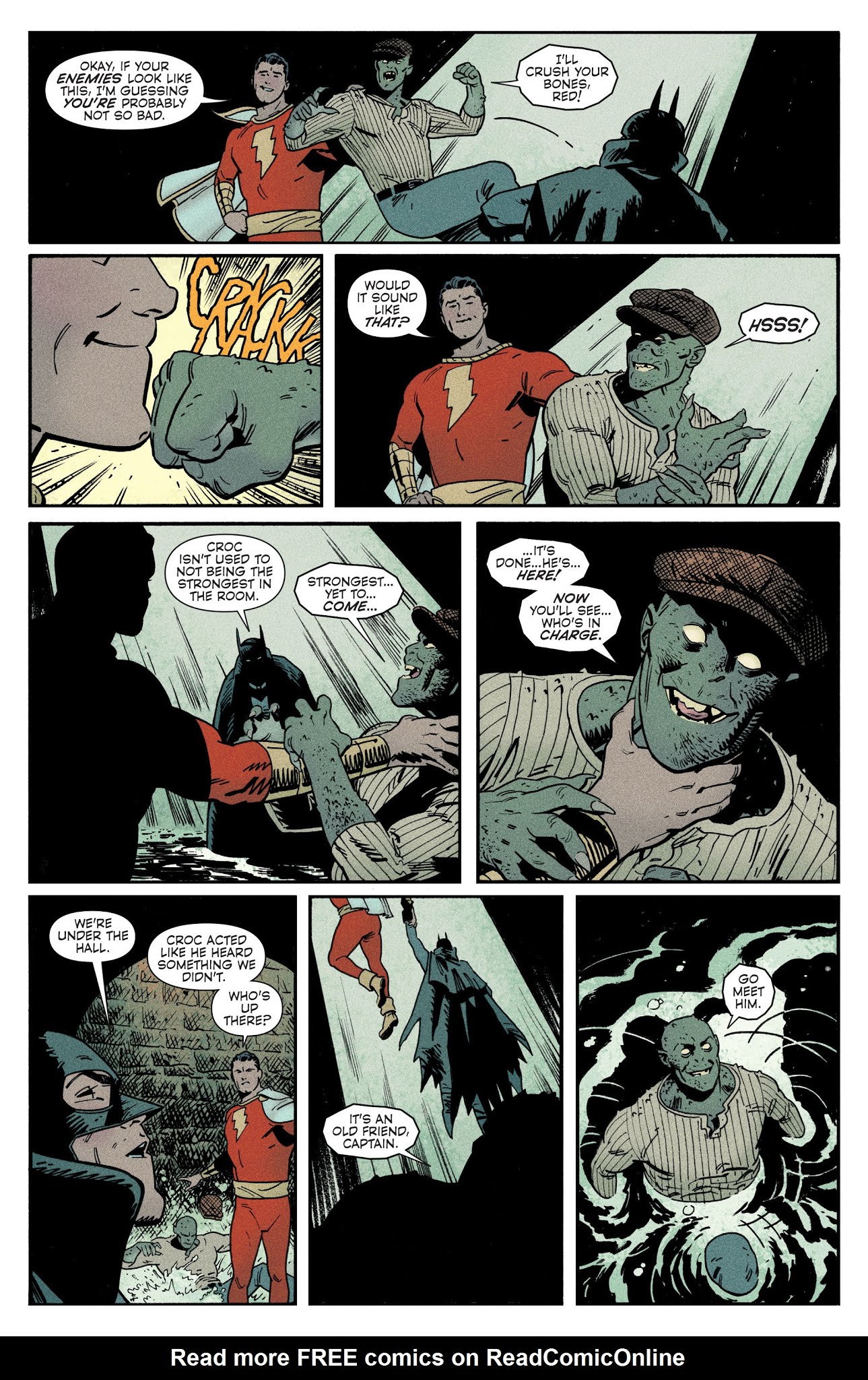 Read online Convergence: Infinite Earths comic -  Issue # TPB 2 (Part 1) - 38