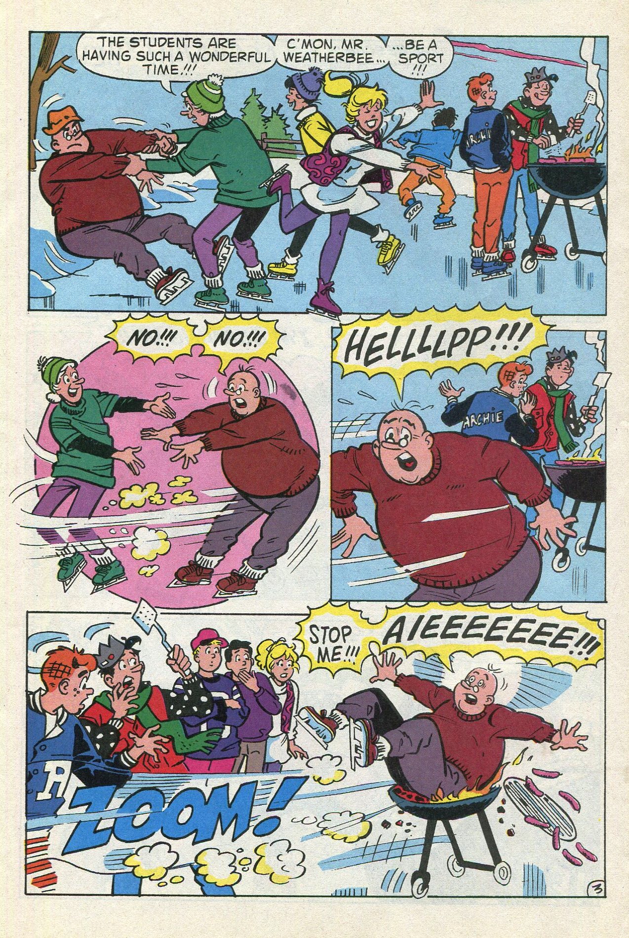 Read online Jughead (1987) comic -  Issue #43 - 5