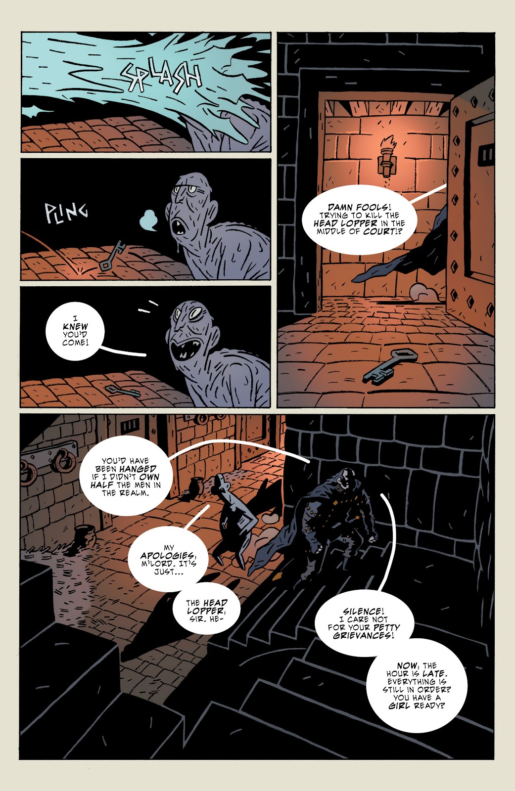Head Lopper issue 2 - Page 14