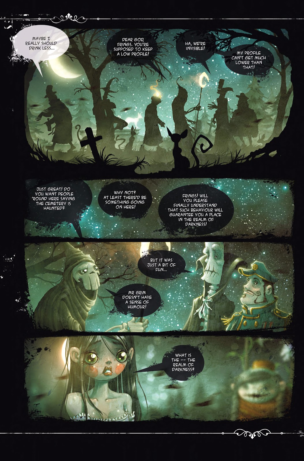 Alisik issue 2 - Page 13