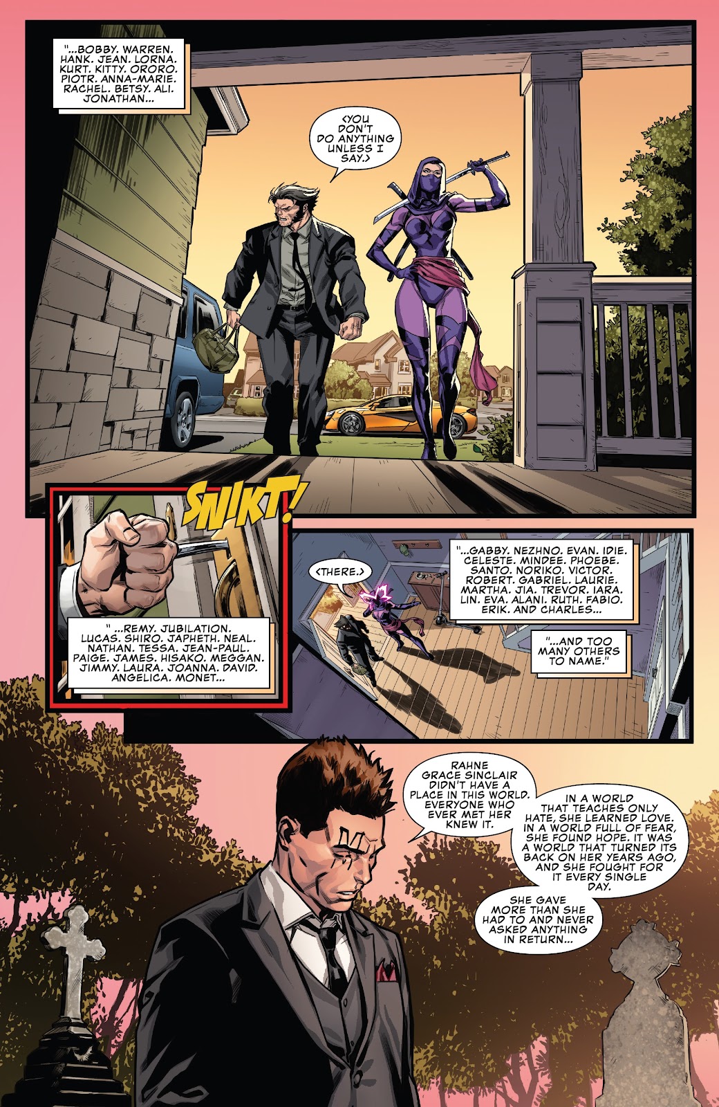 Uncanny X-Men (2019) issue 17 - Page 12
