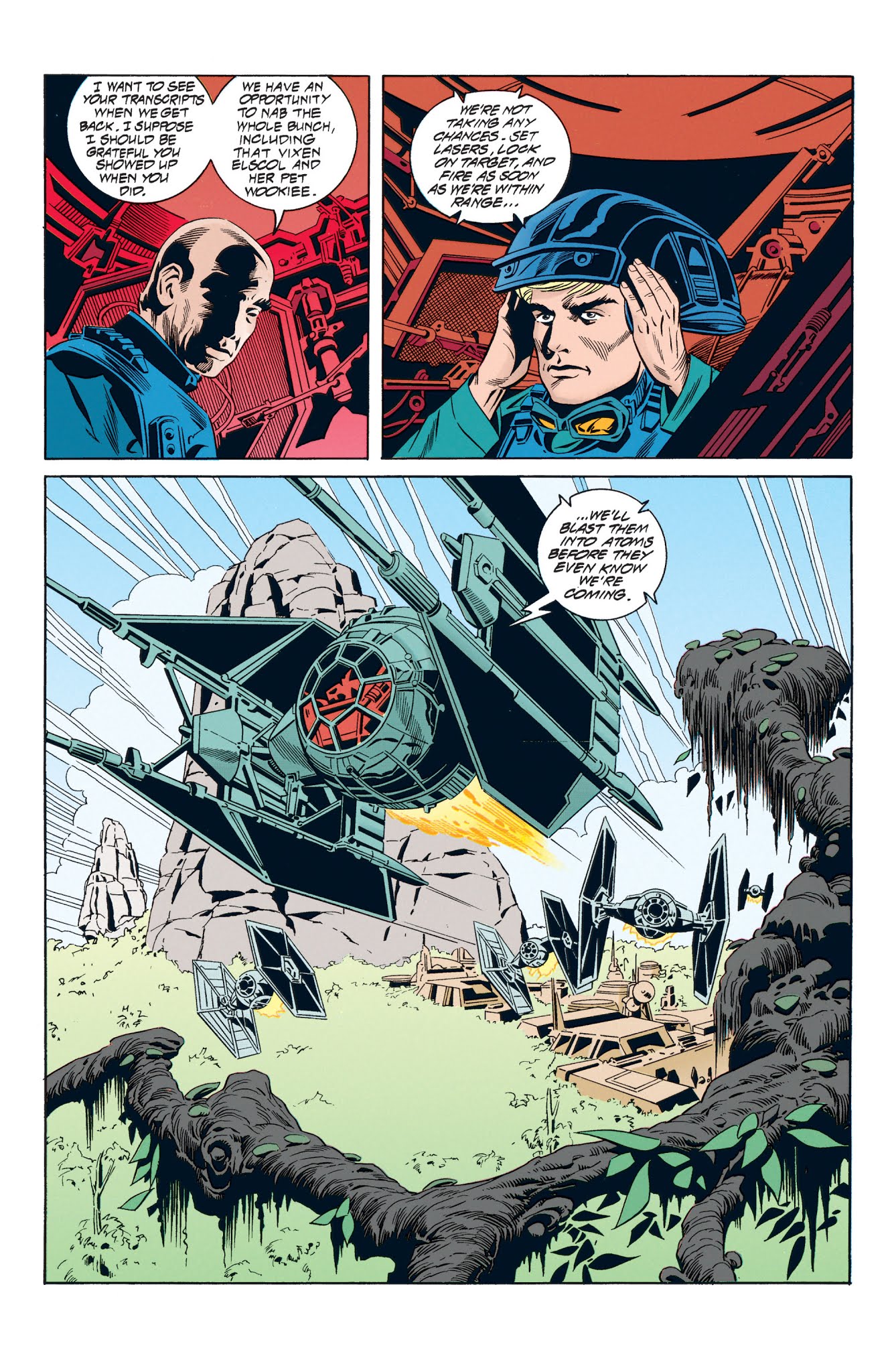 Read online Star Wars Legends: The New Republic - Epic Collection comic -  Issue # TPB 2 (Part 2) - 70