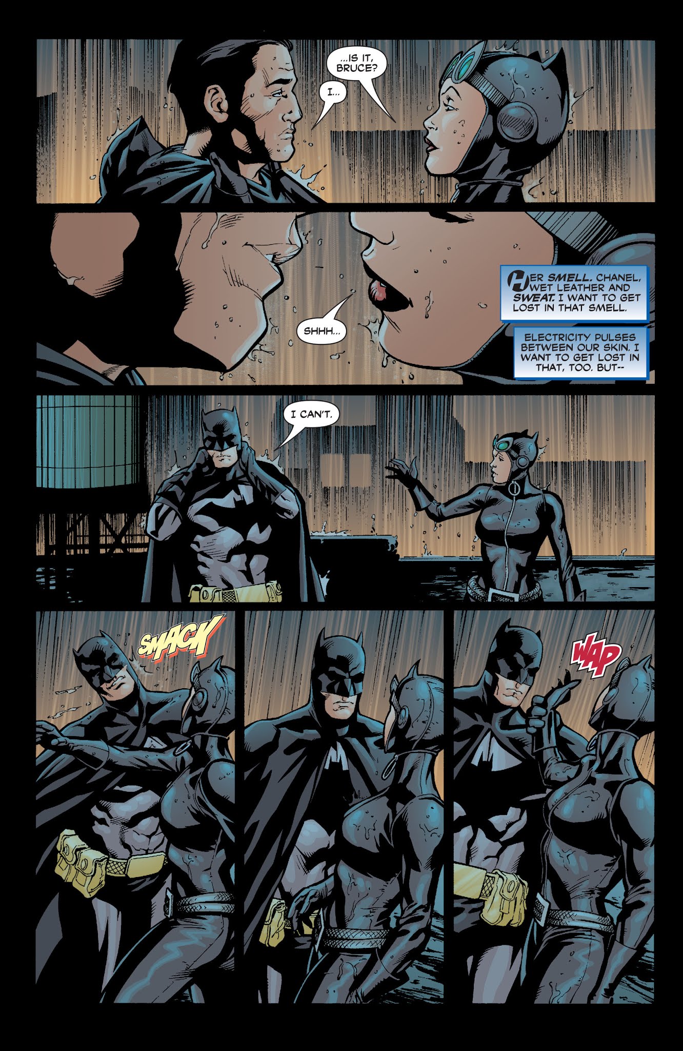 Read online Batman: War Games (2015) comic -  Issue # TPB 2 (Part 5) - 21