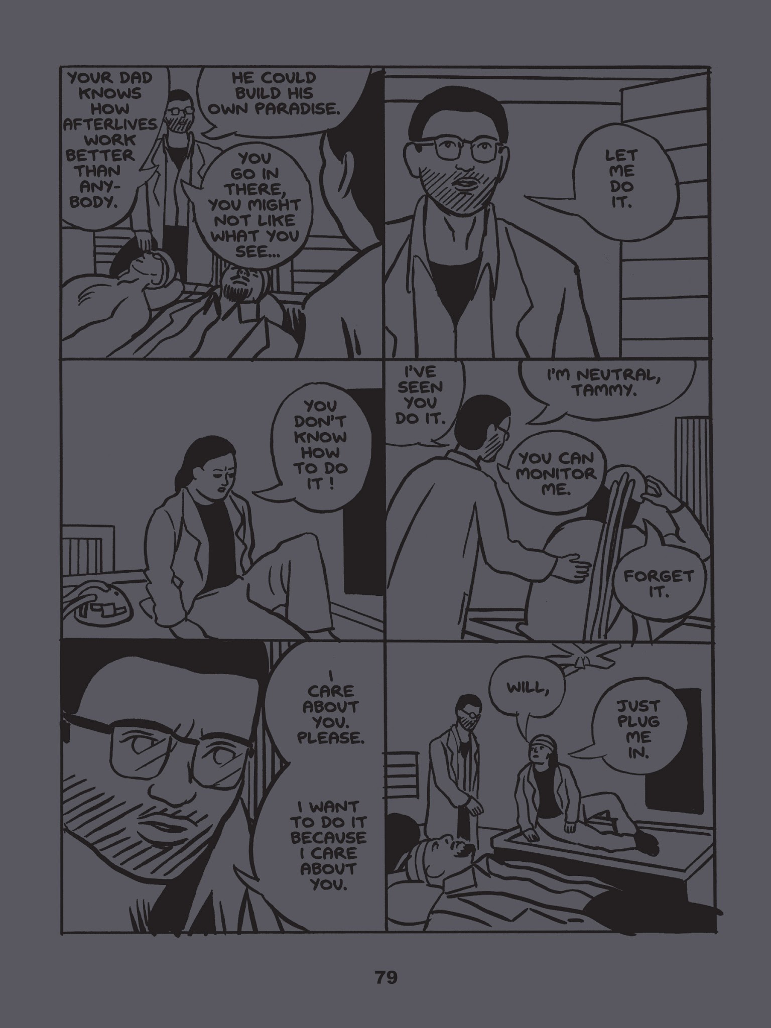 Read online Doctors comic -  Issue # TPB - 80