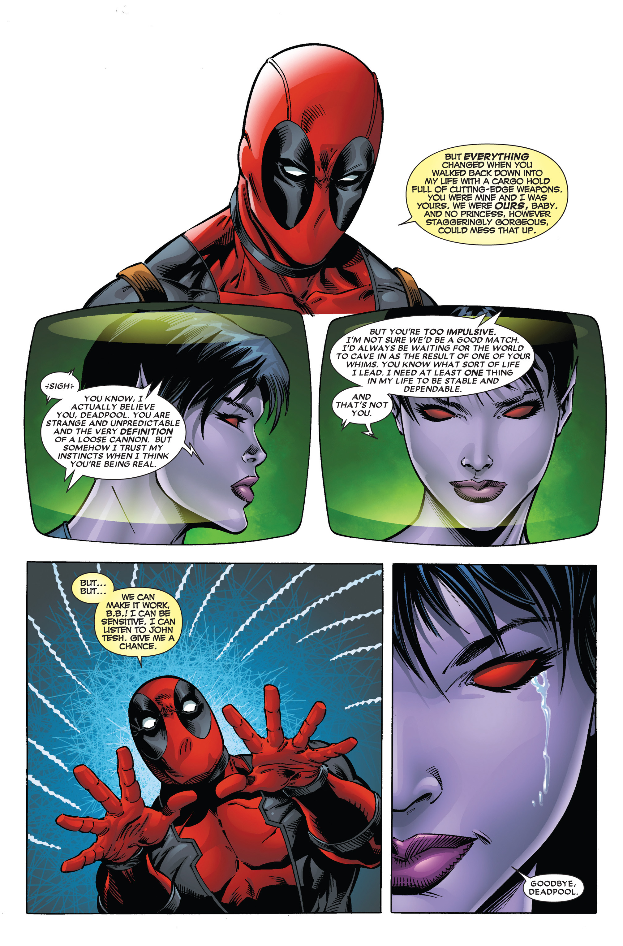 Read online Deadpool Classic comic -  Issue # TPB 12 (Part 5) - 16